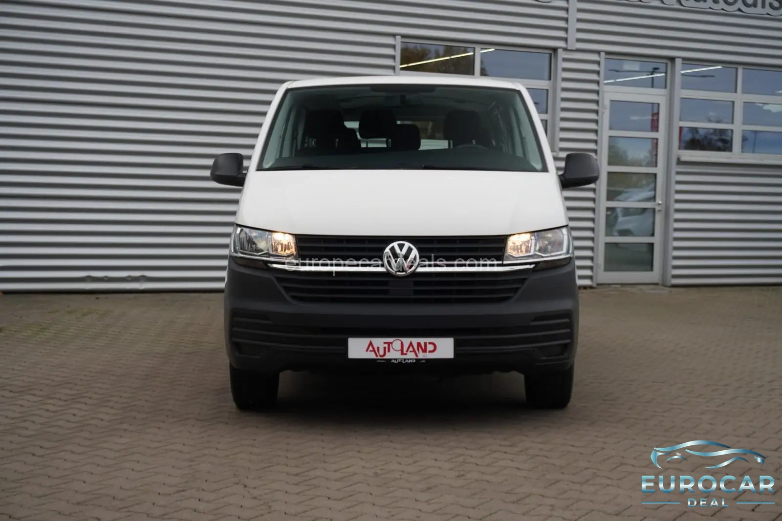 Volkswagen T6 Kombi