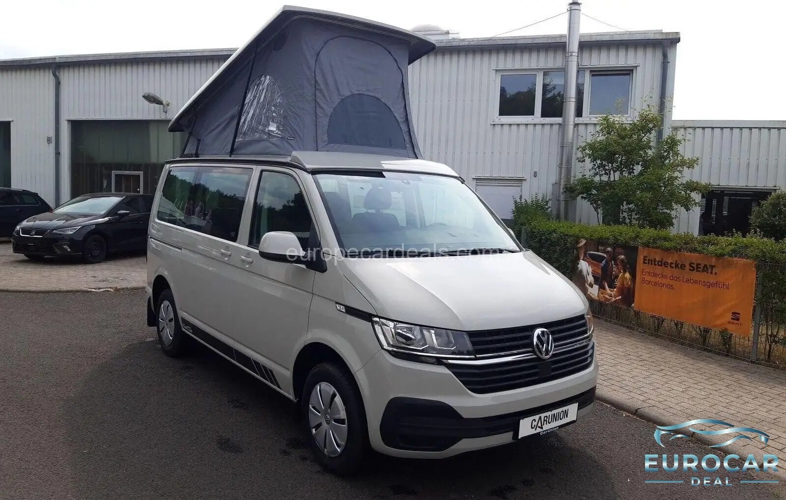 Volkswagen T6 Transporter