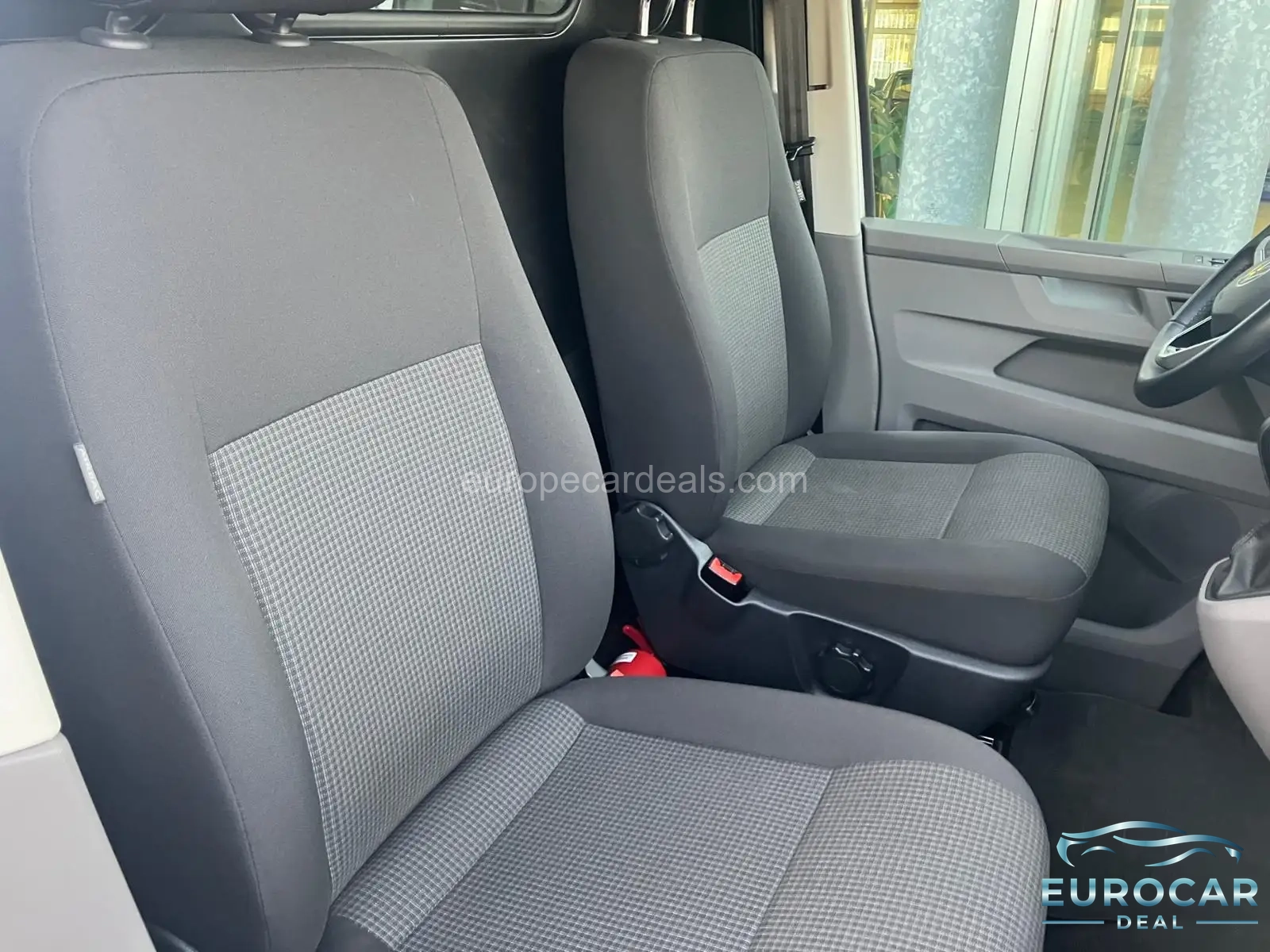 Volkswagen T6 Transporter