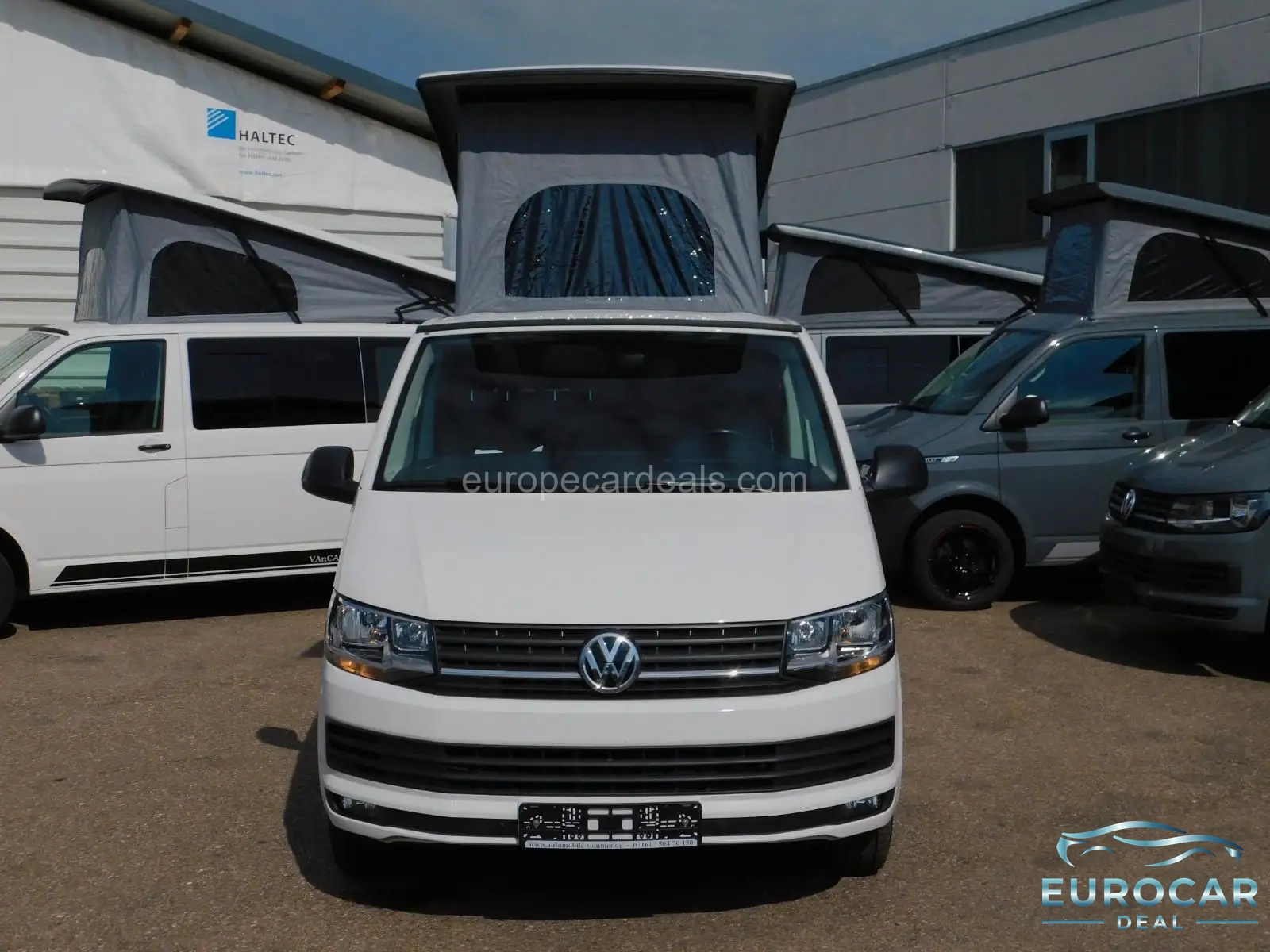 Volkswagen T6 California