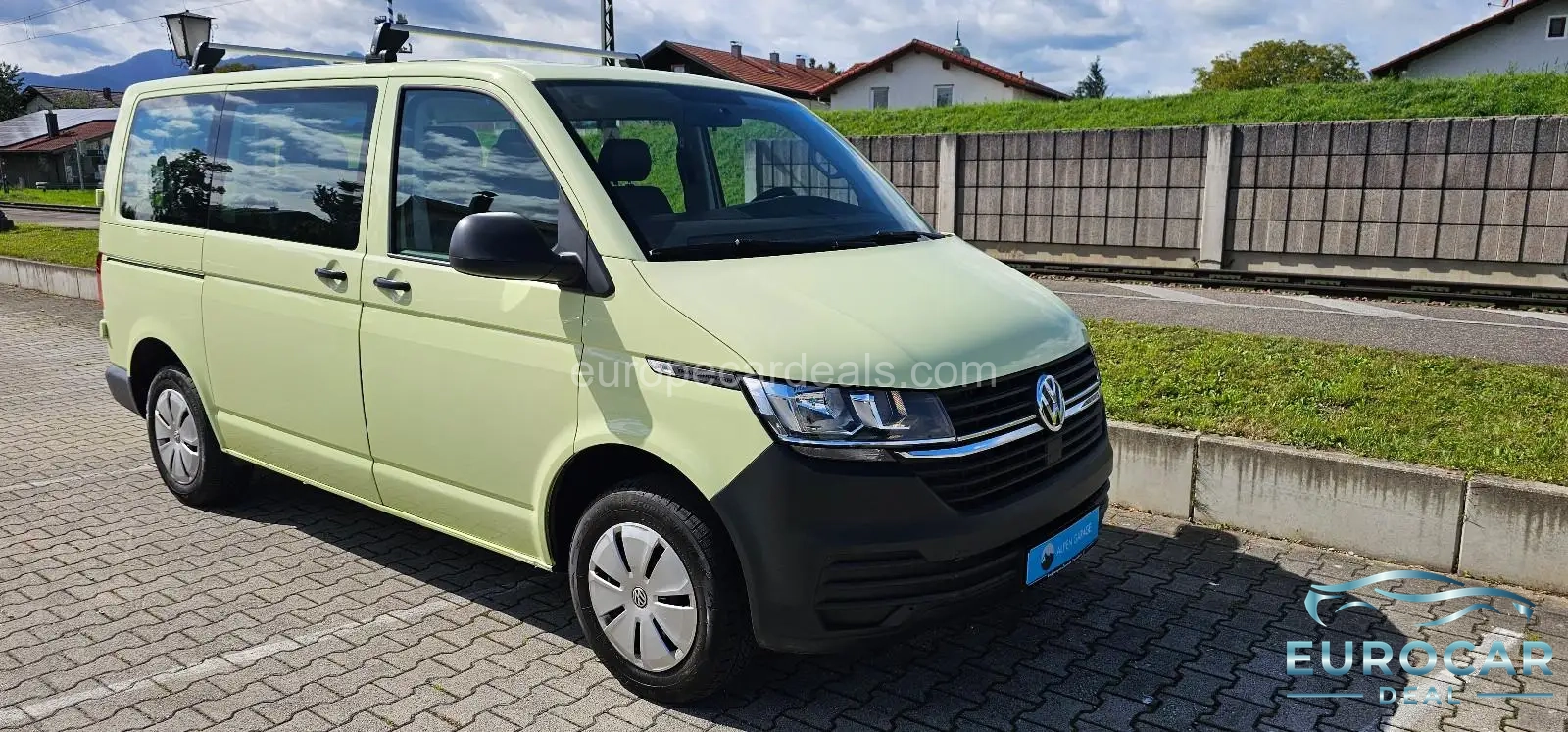 Volkswagen T6 Caravelle