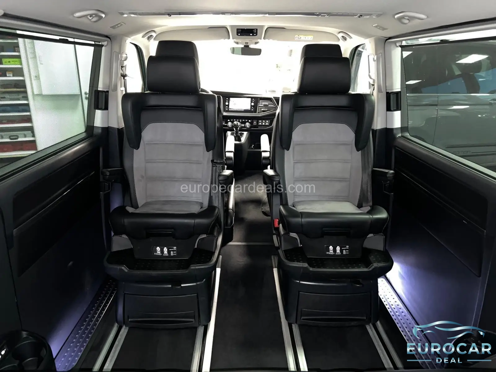 Volkswagen T6 Multivan