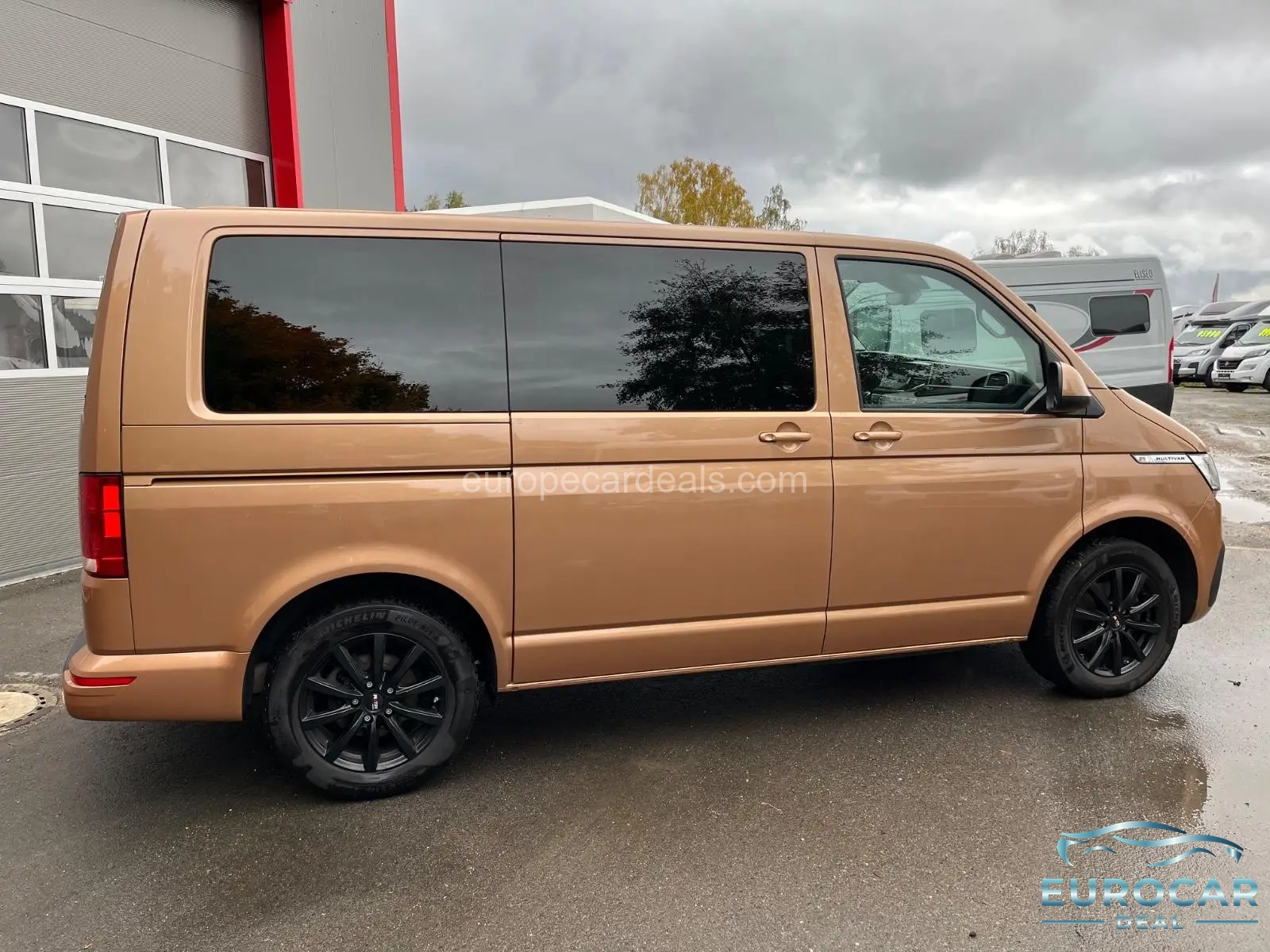 Volkswagen T6 Multivan