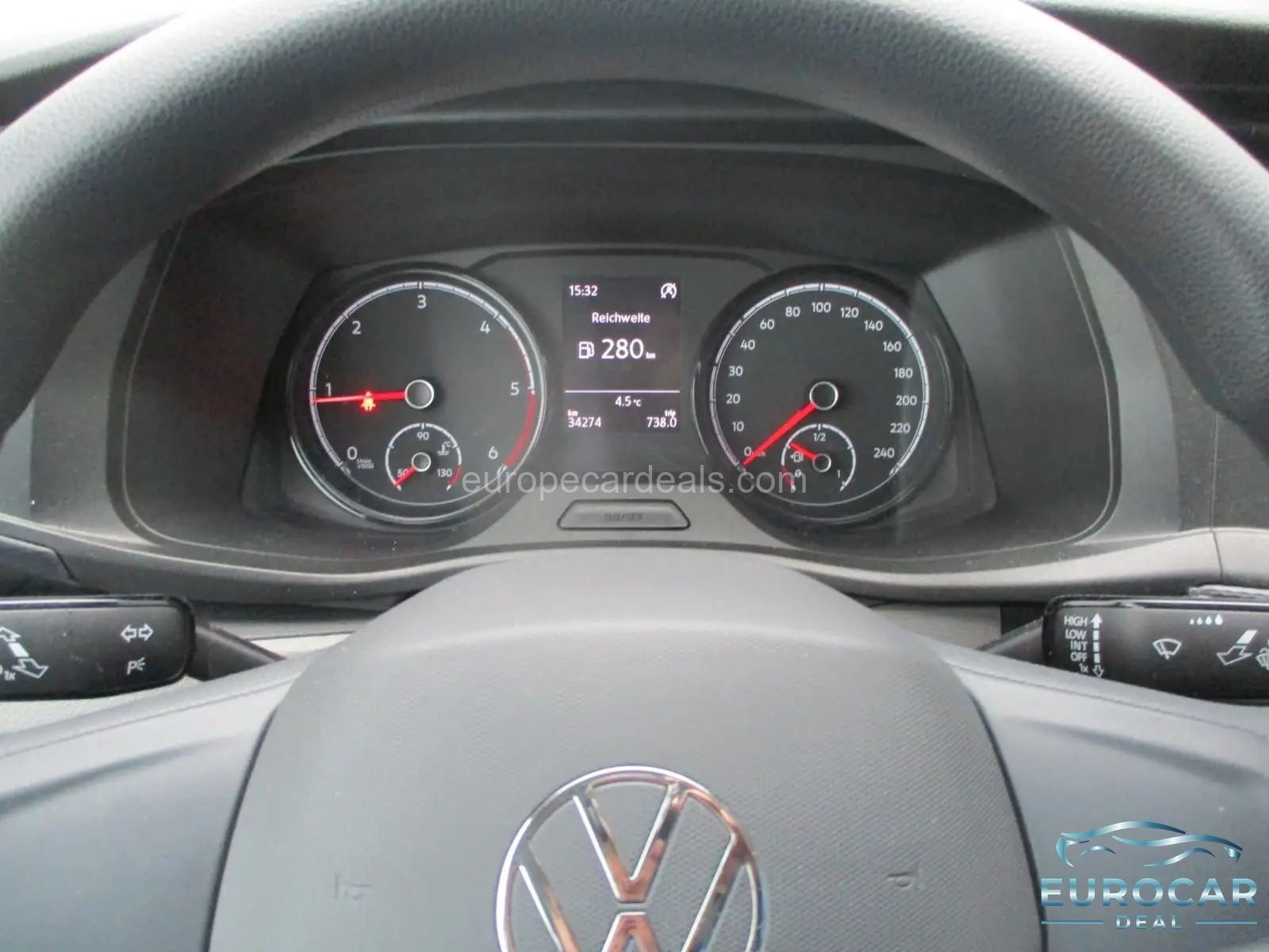 Volkswagen T6 Transporter