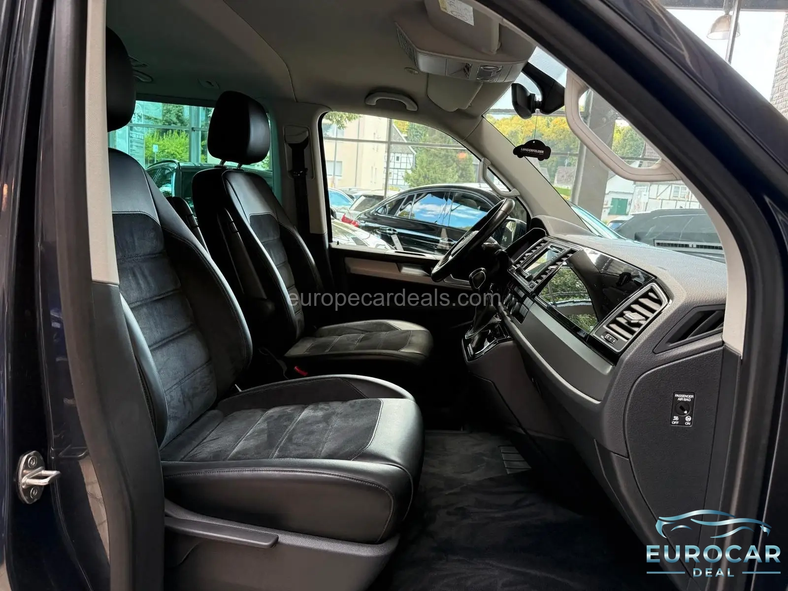 Volkswagen T6 Multivan