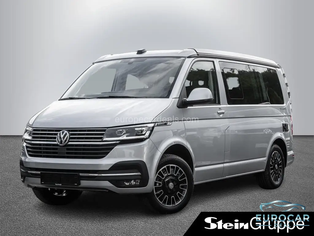 Volkswagen T6 California