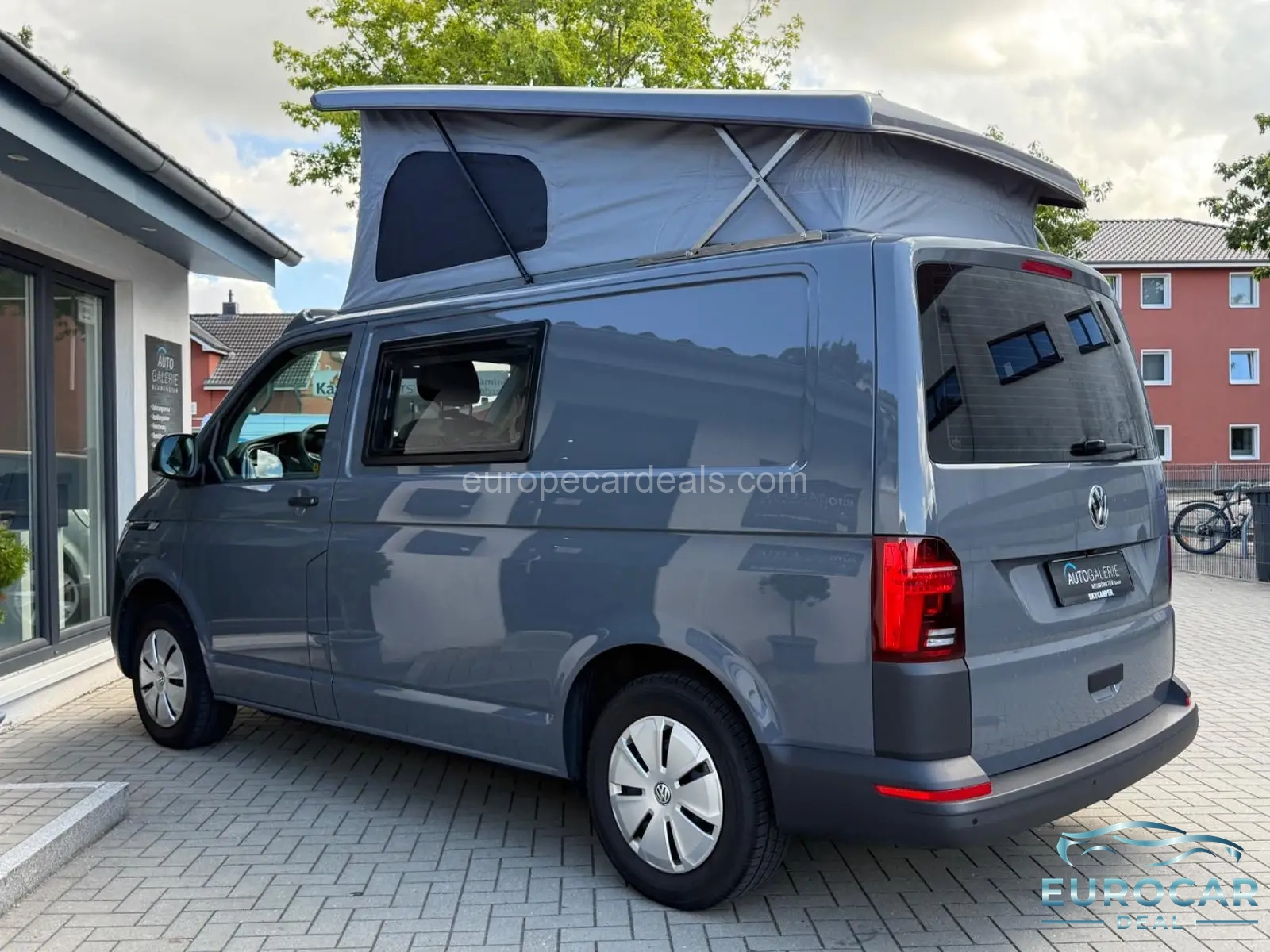 Volkswagen T6 California