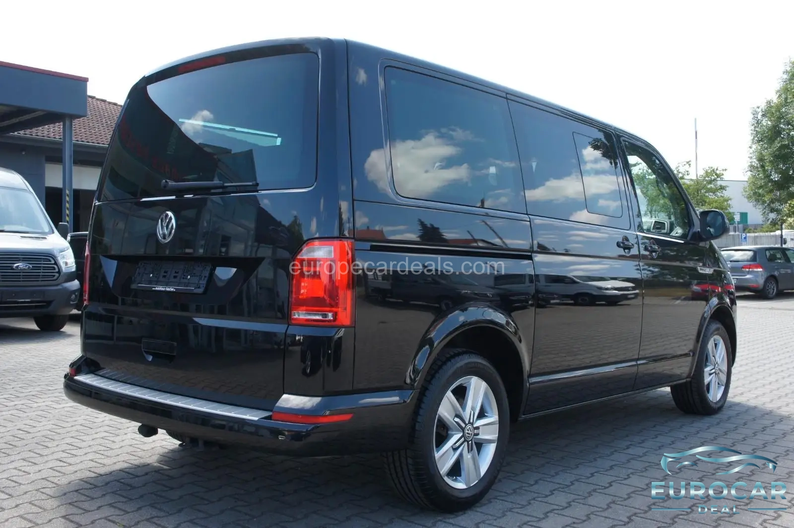 Volkswagen T6 Multivan