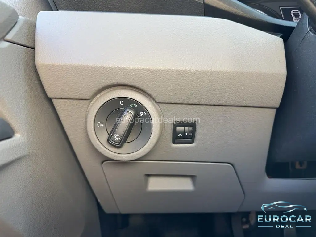 Volkswagen T6 Transporter