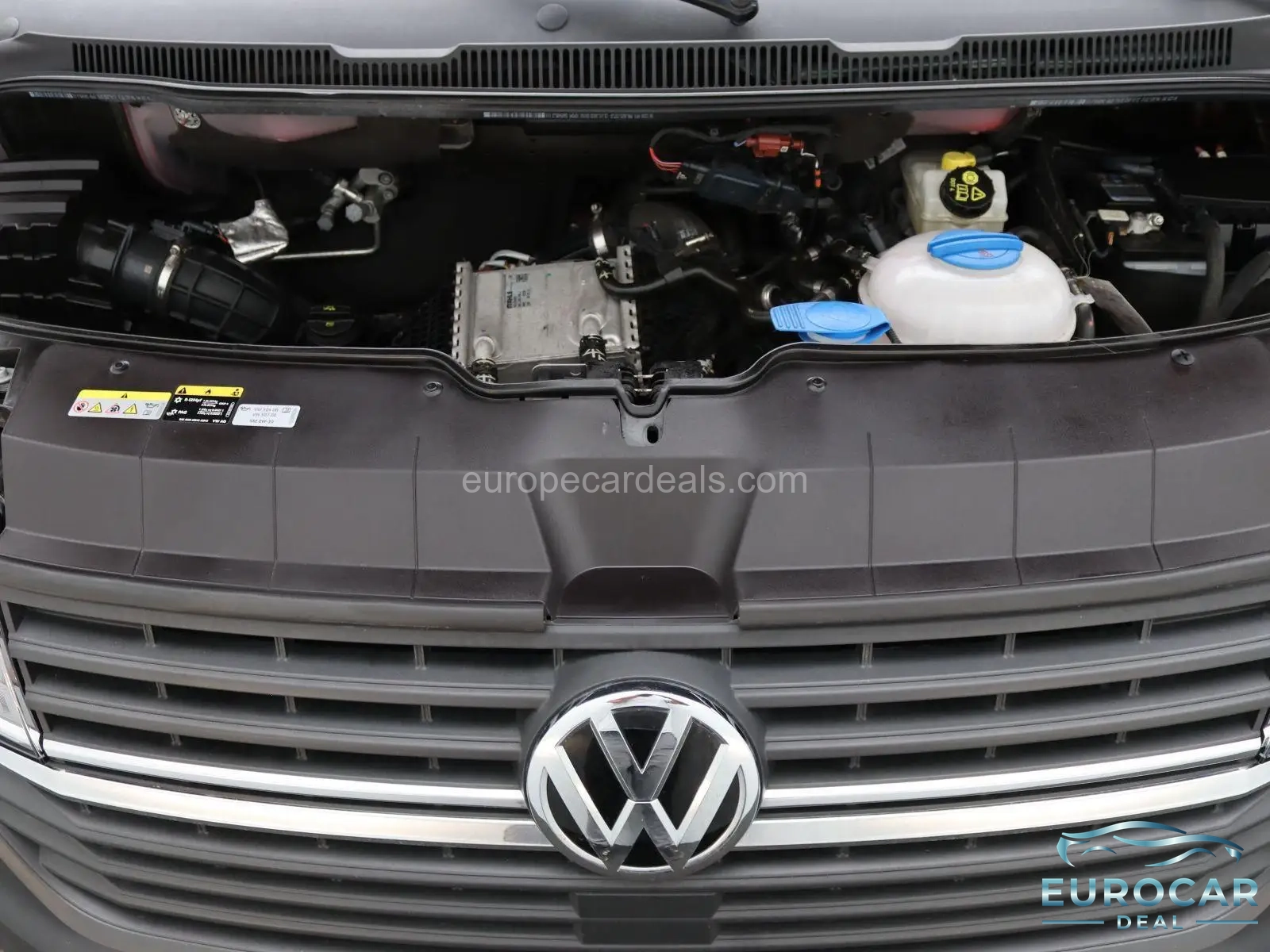 Volkswagen T6 Kombi