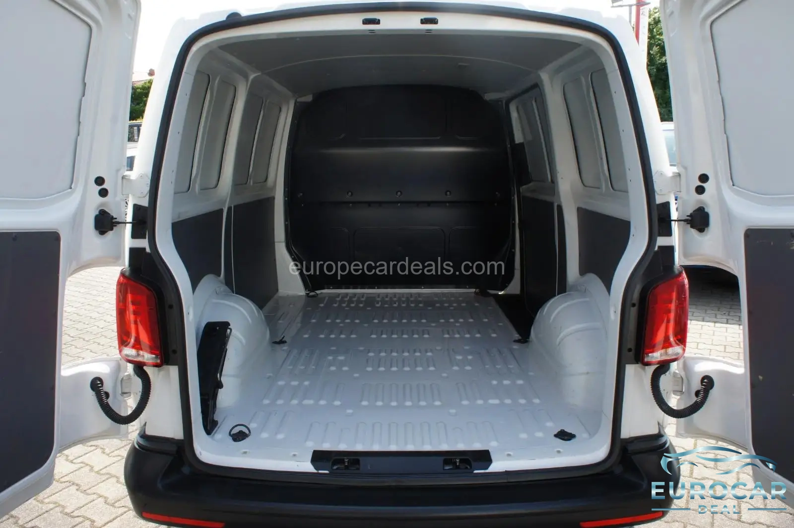 Volkswagen T6 Transporter