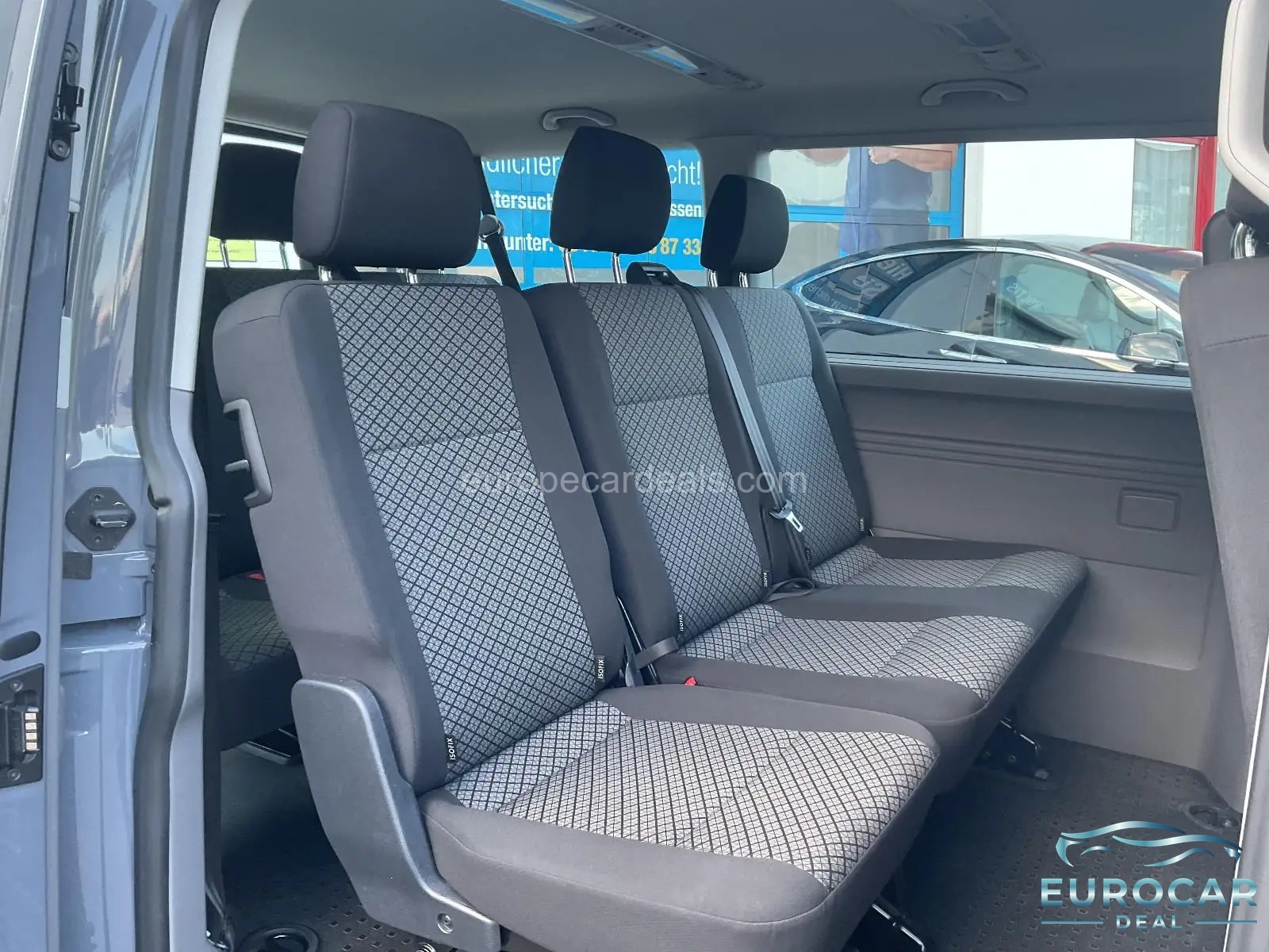 Volkswagen T6 Caravelle