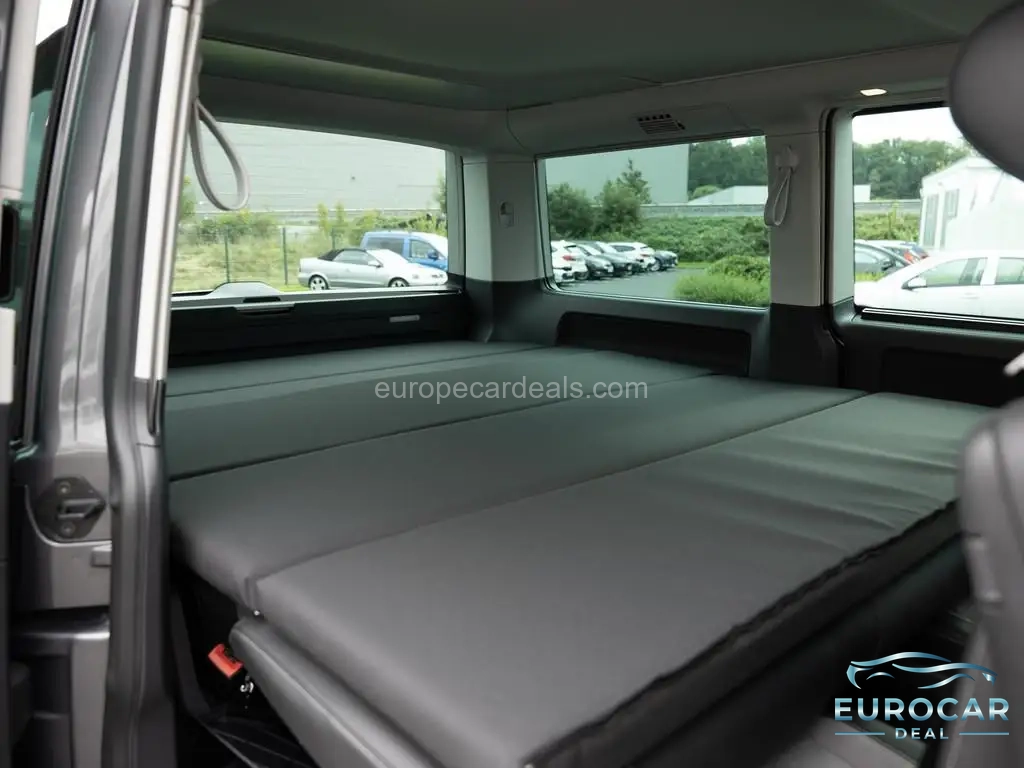Volkswagen T6 California