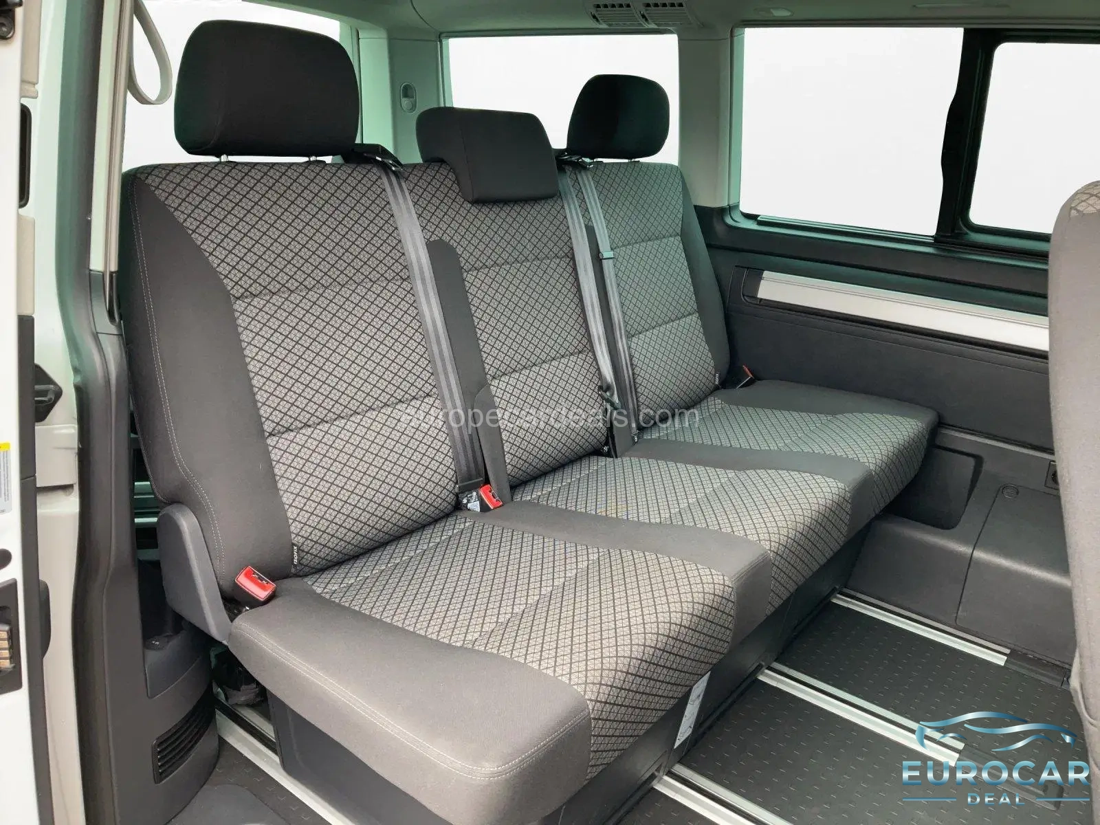Volkswagen T6 California