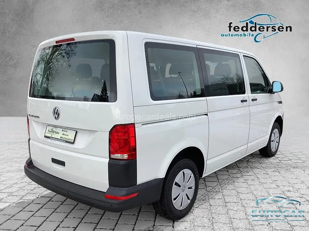 Volkswagen T6 Kombi