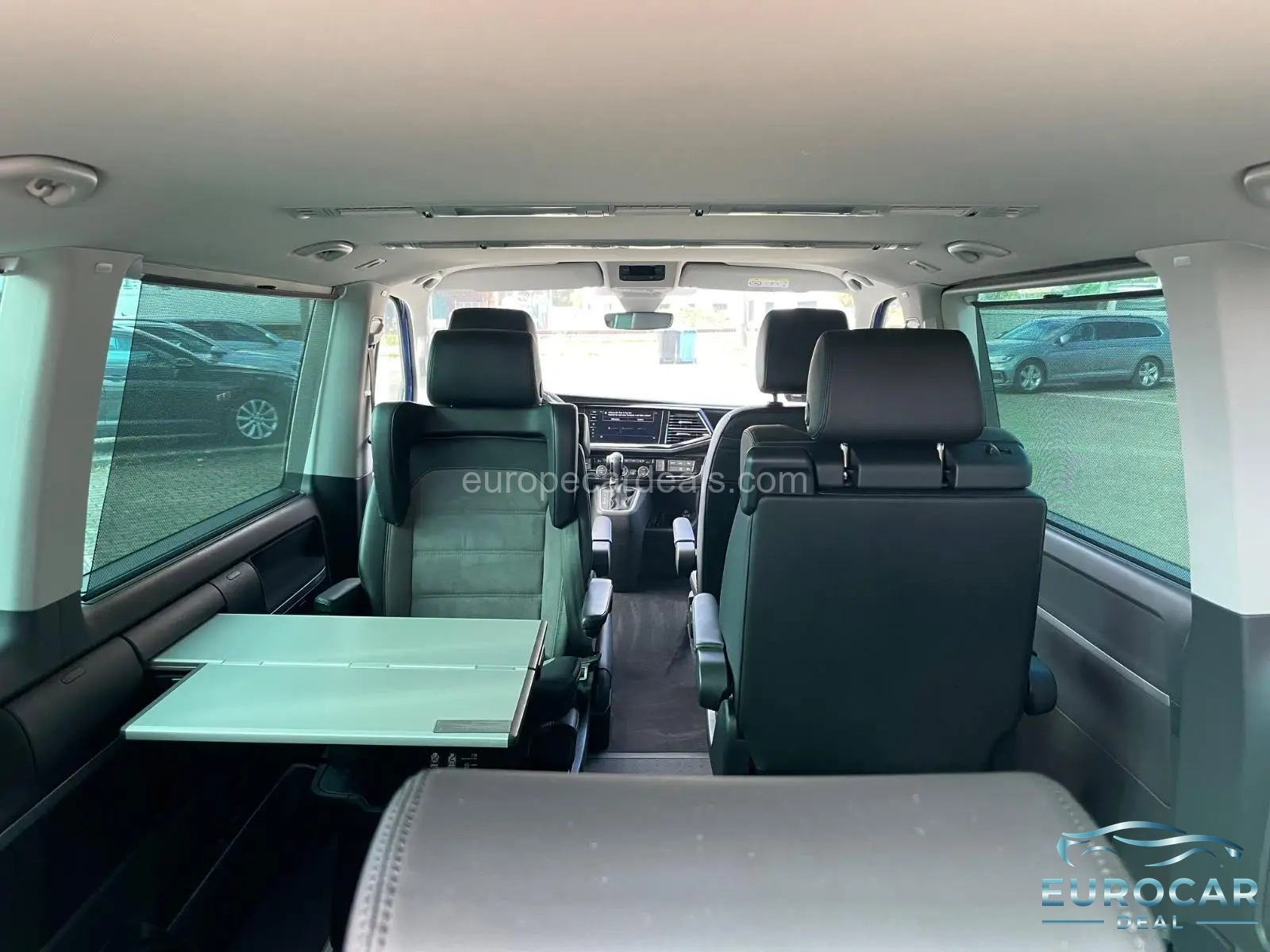 Volkswagen T6 Multivan