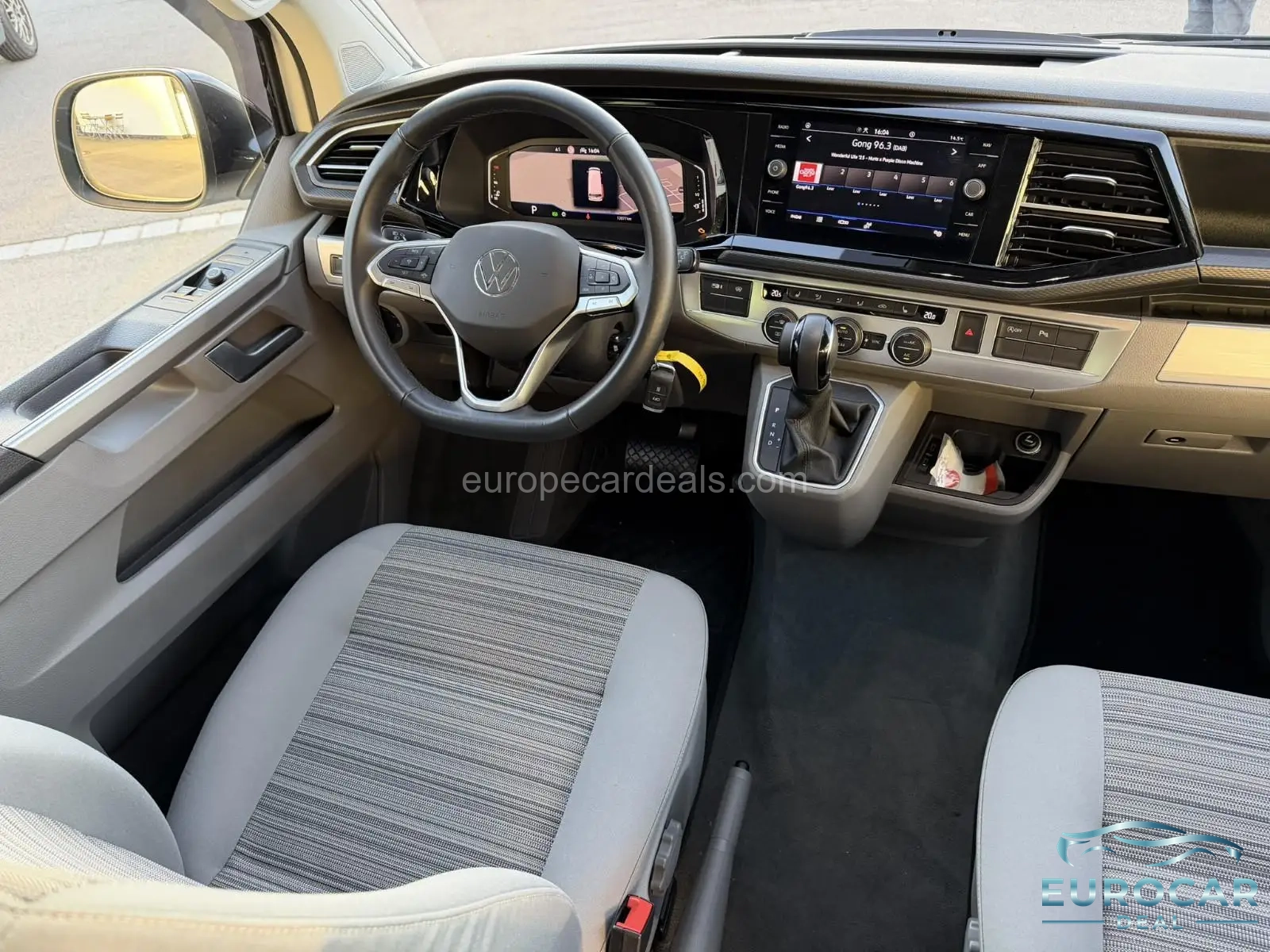 Volkswagen T6 California