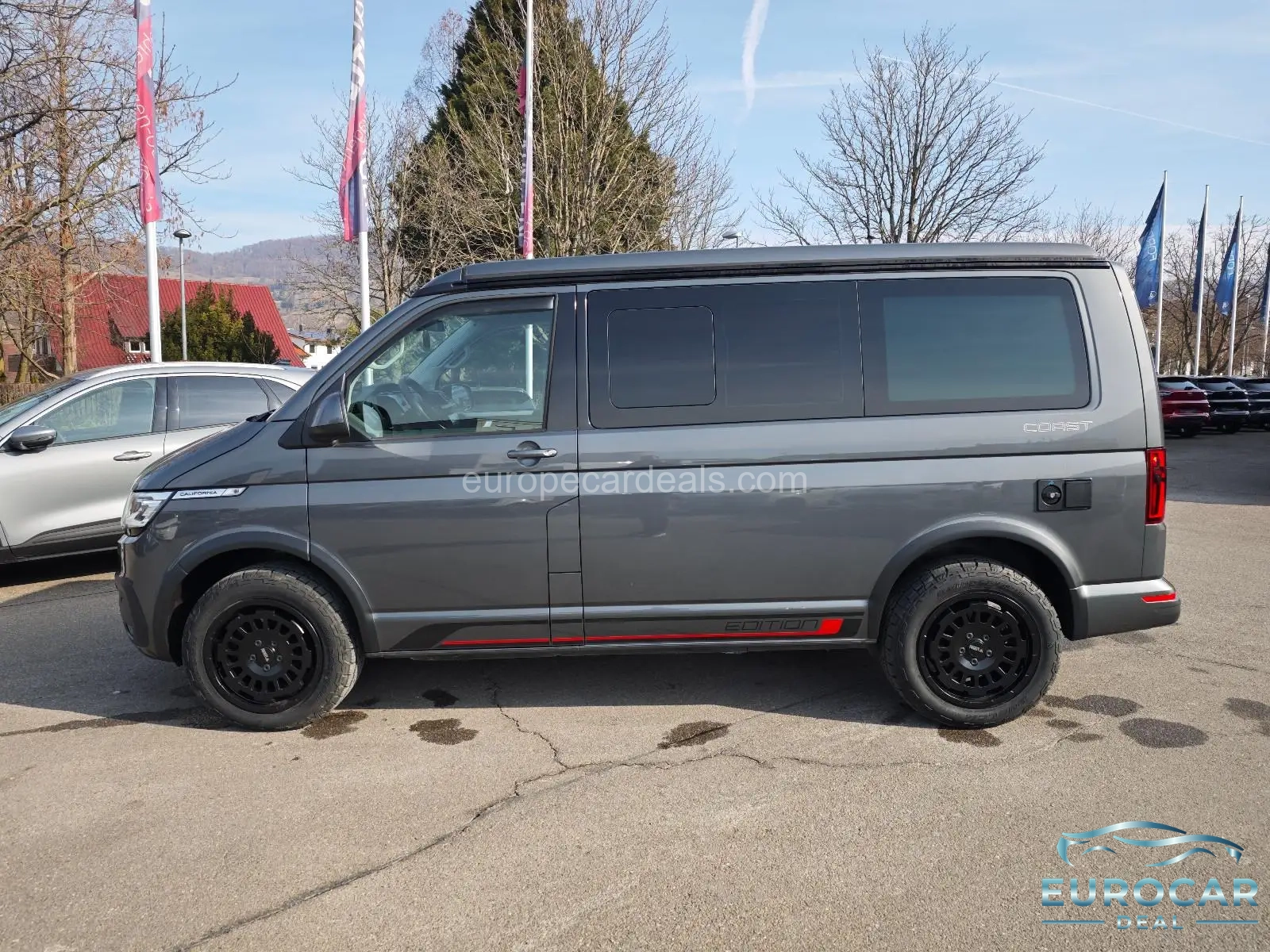 Volkswagen T6 California