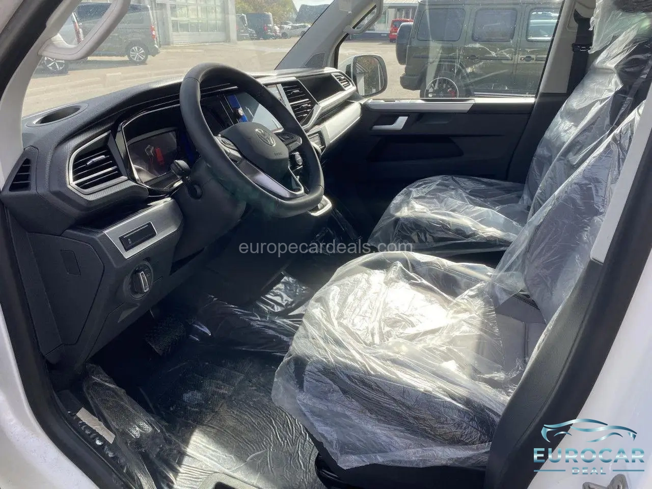 Volkswagen T6 Multivan
