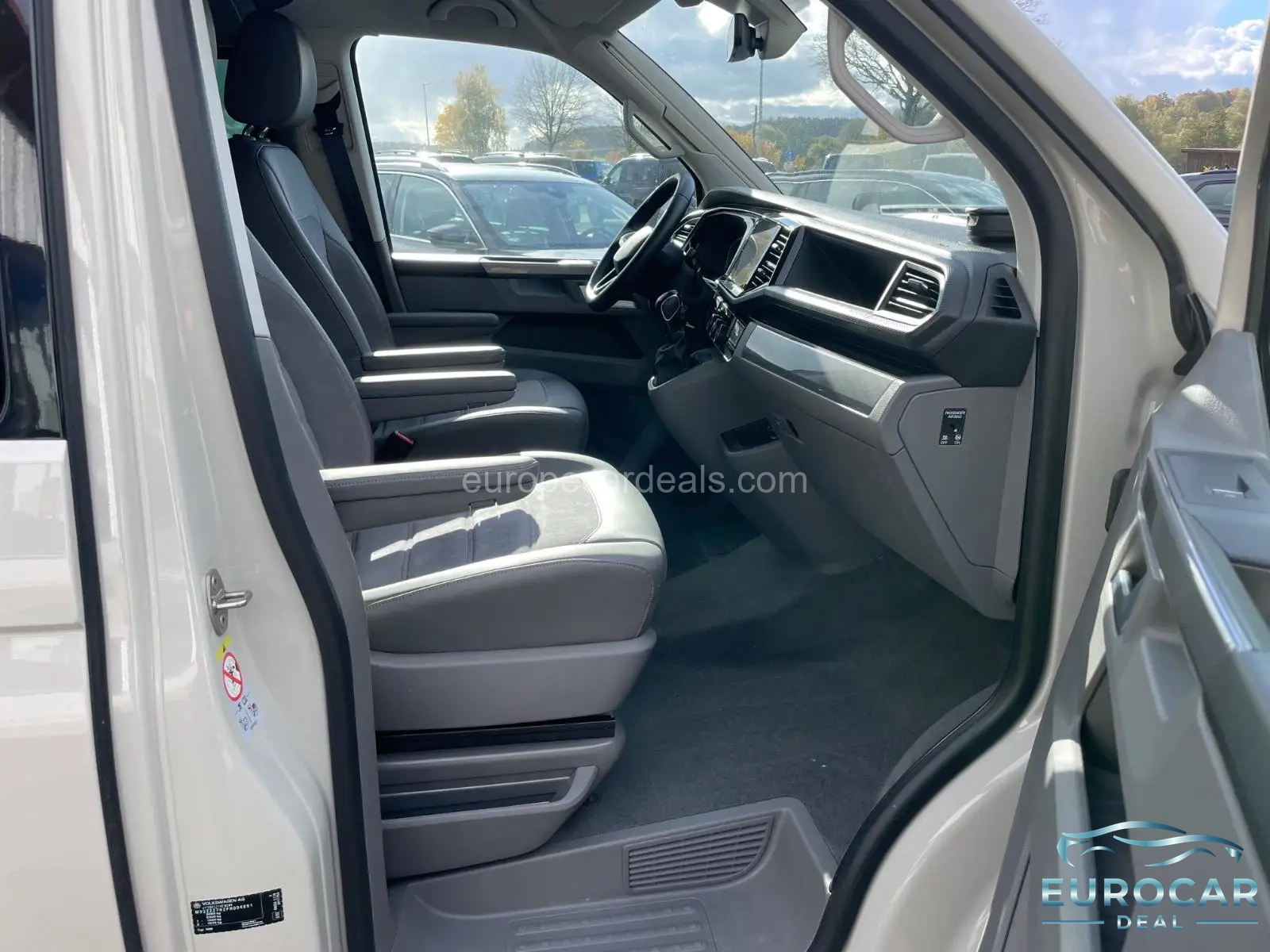Volkswagen T6 California