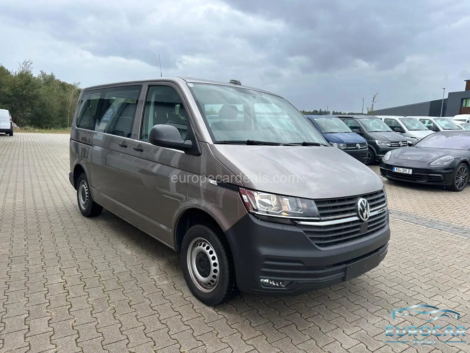 Volkswagen T6 Kombi