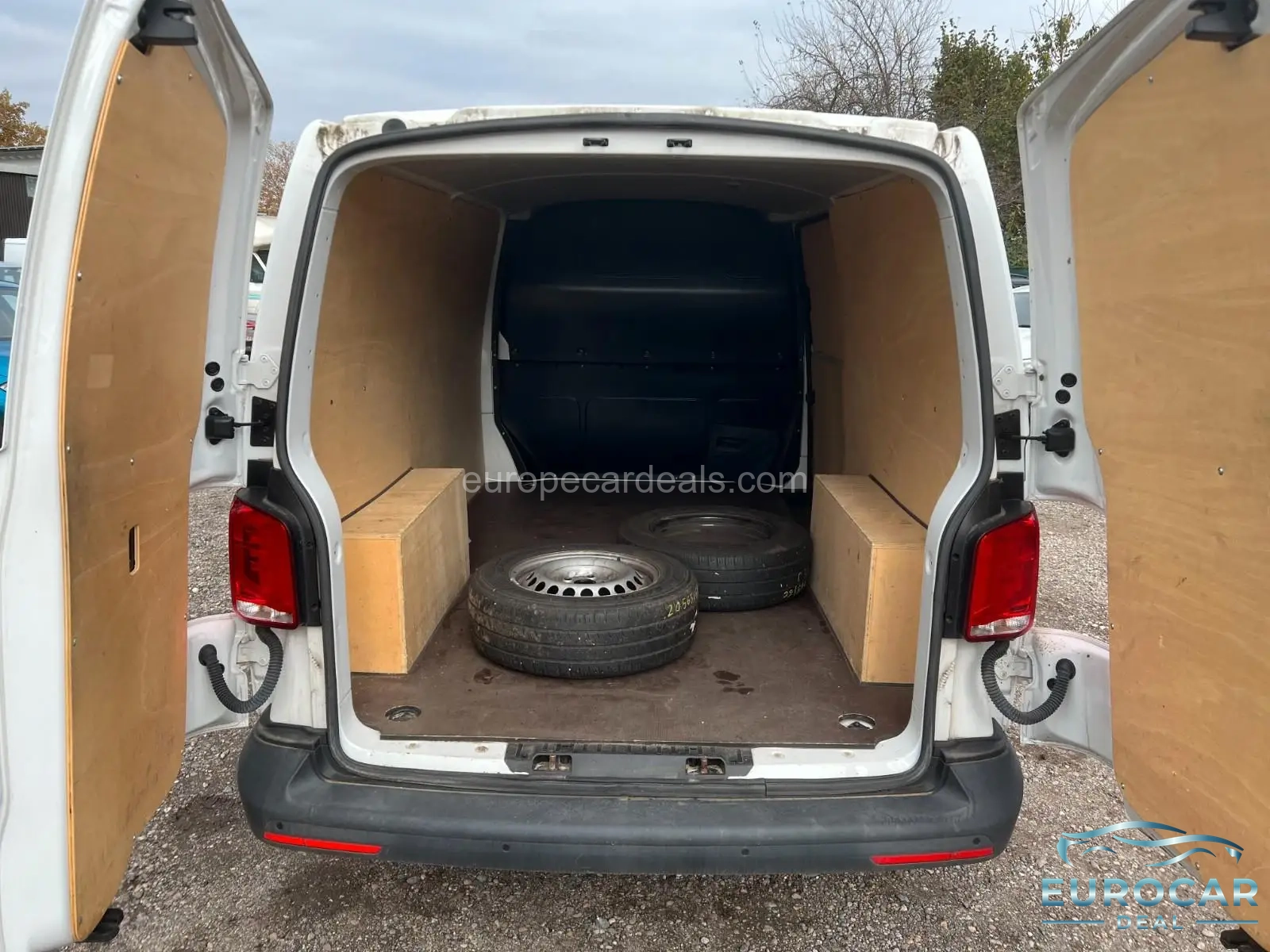 Volkswagen T6 Transporter