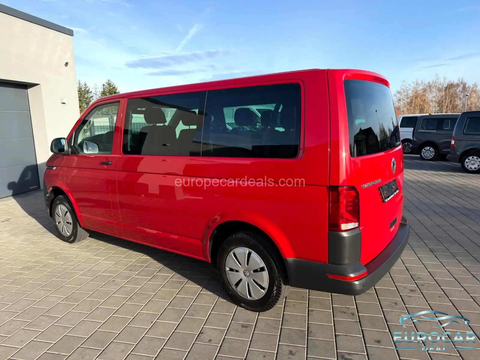 Volkswagen T6 Kombi