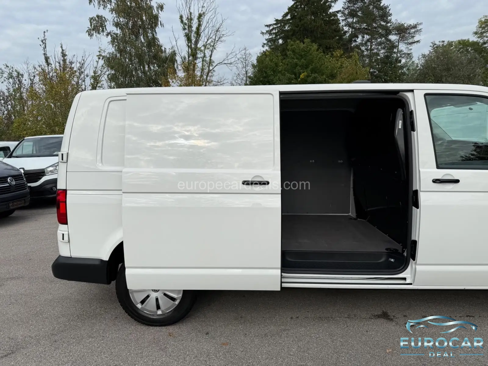 Volkswagen T6 Transporter