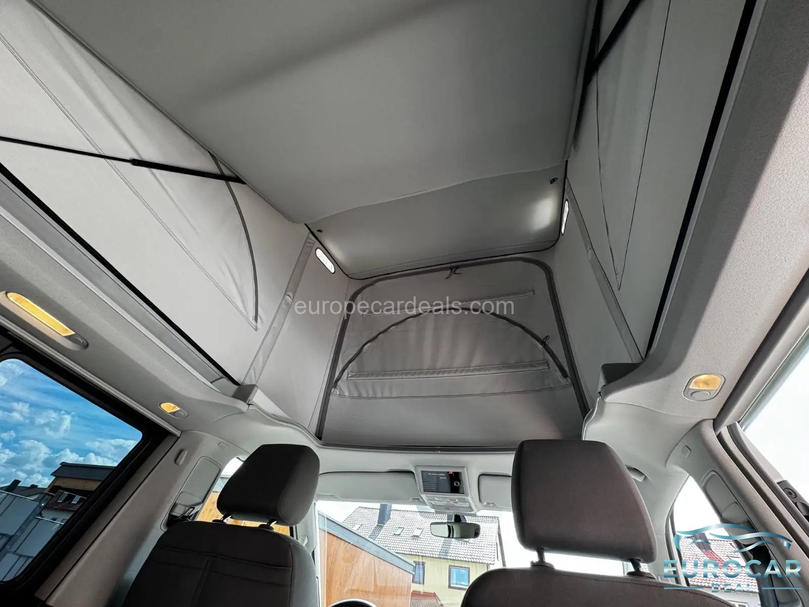 Volkswagen T6 California