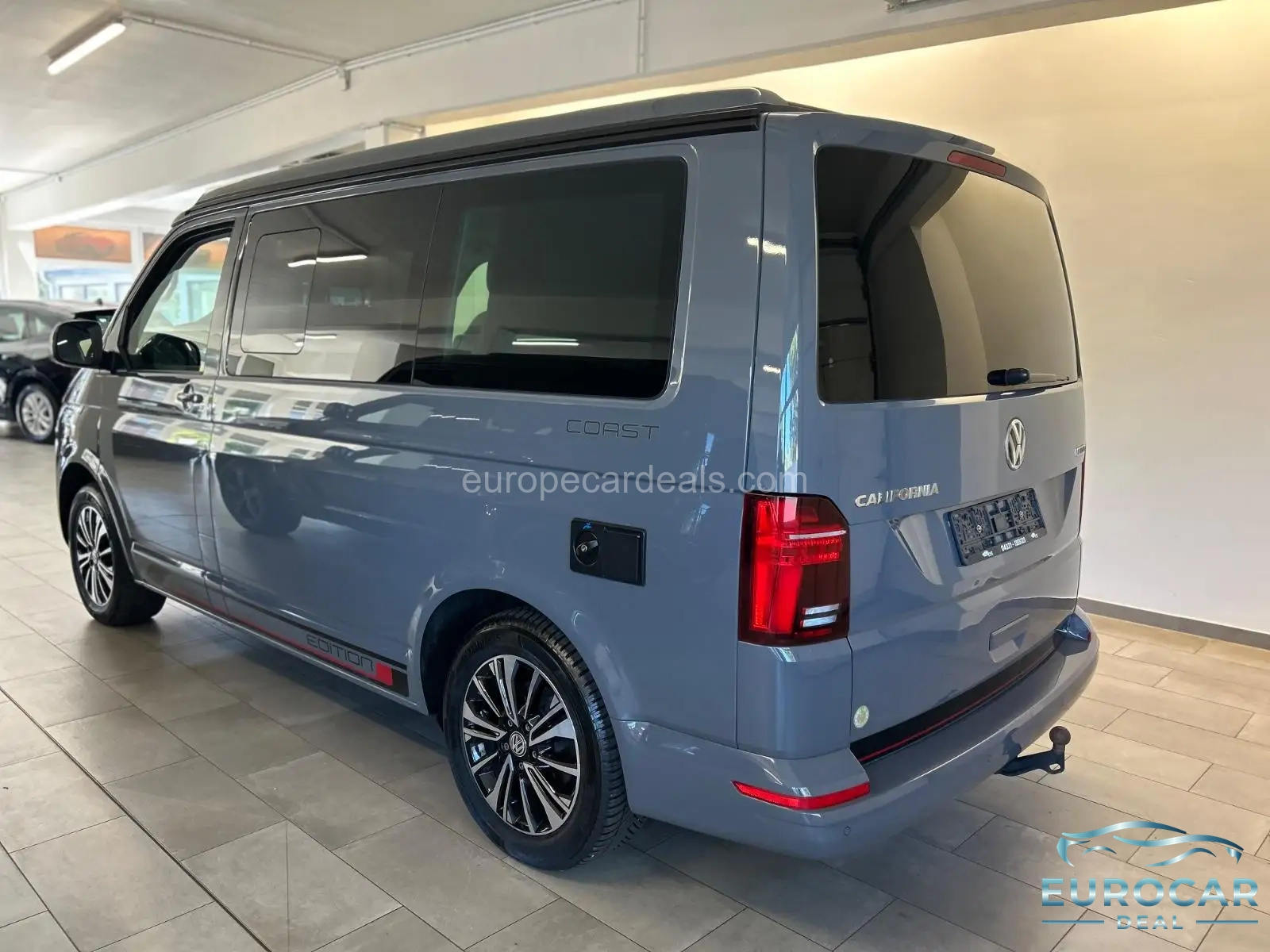 Volkswagen T6 California