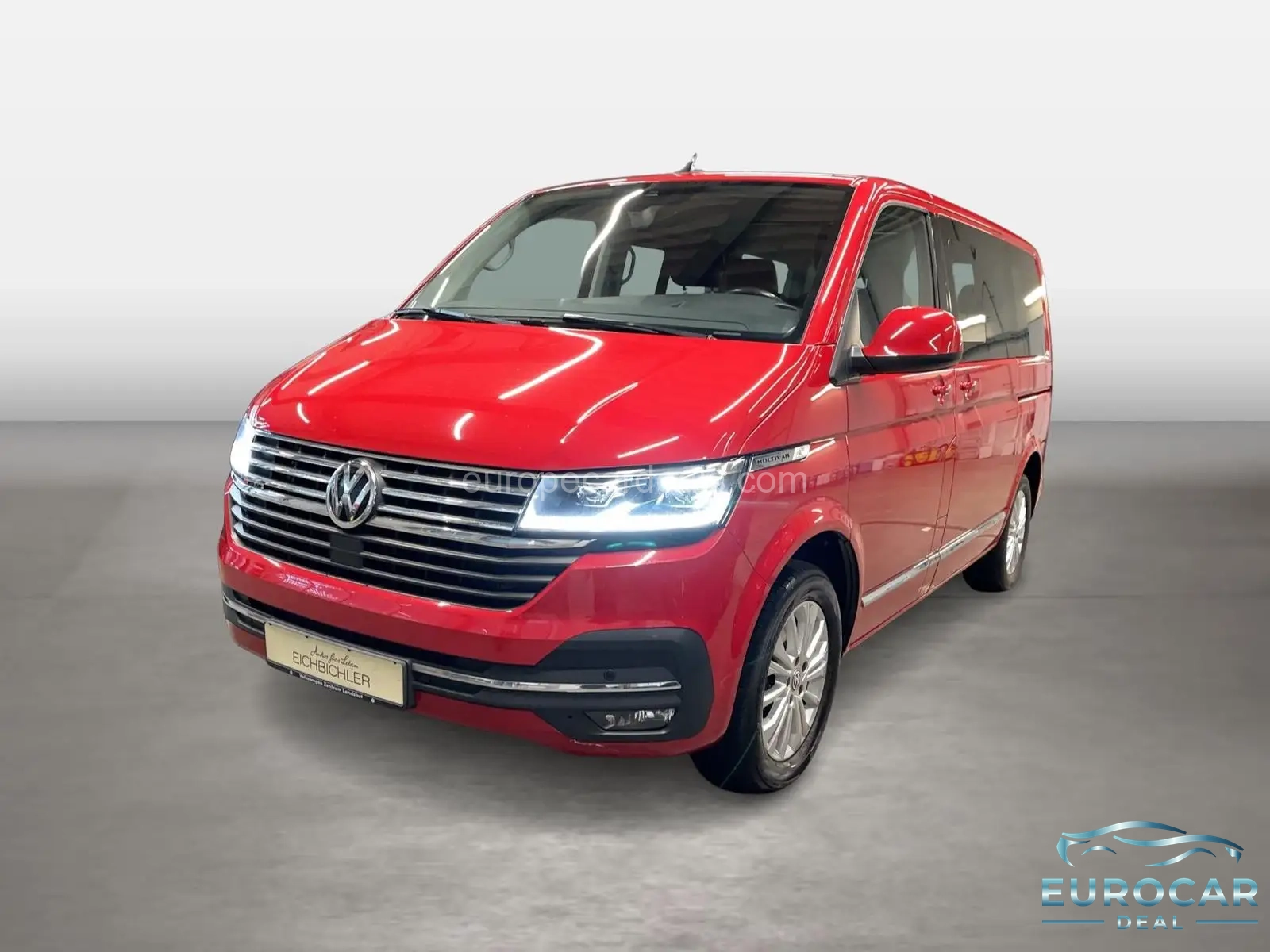 Volkswagen T6 Multivan