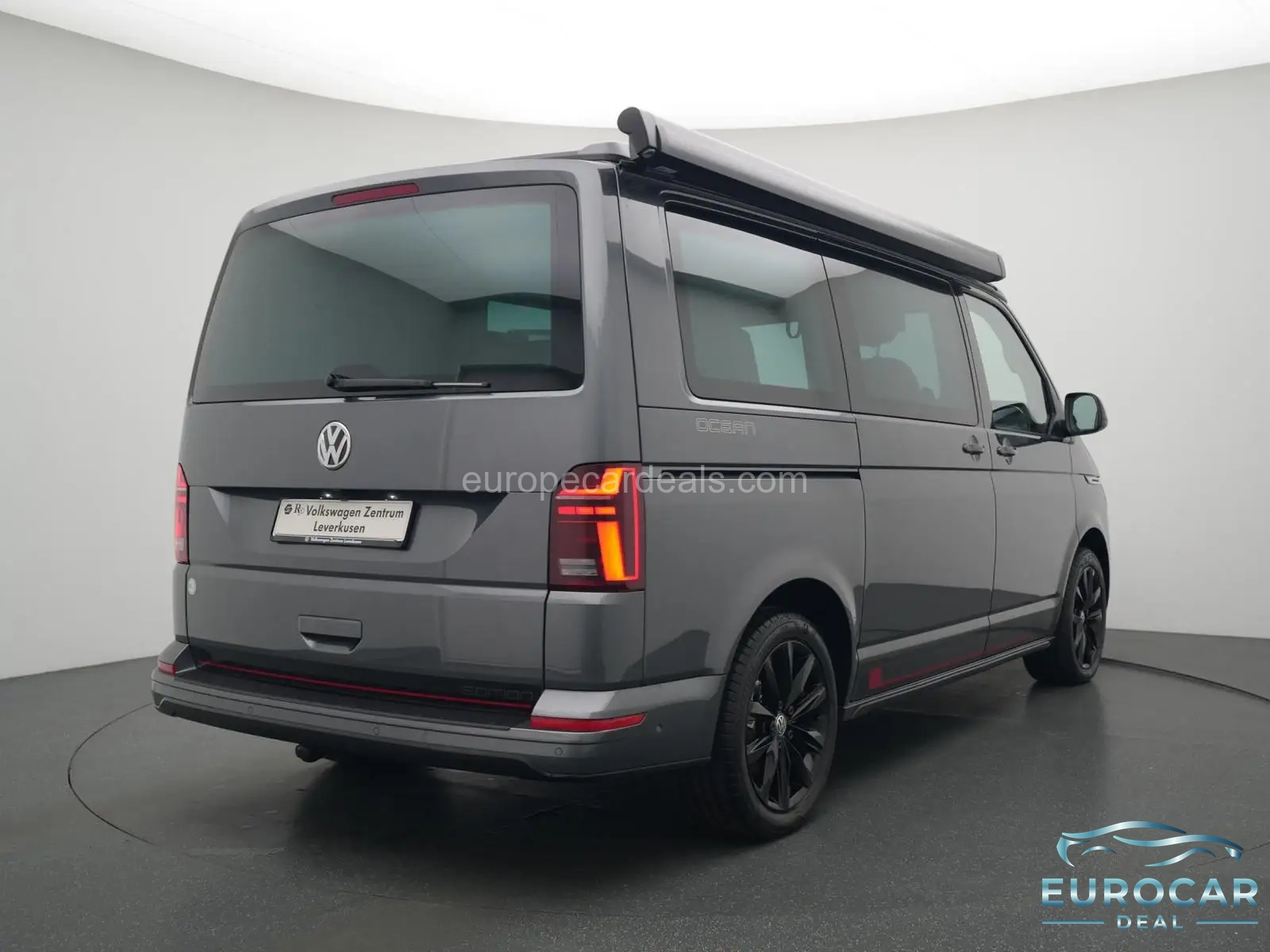 Volkswagen T6 California