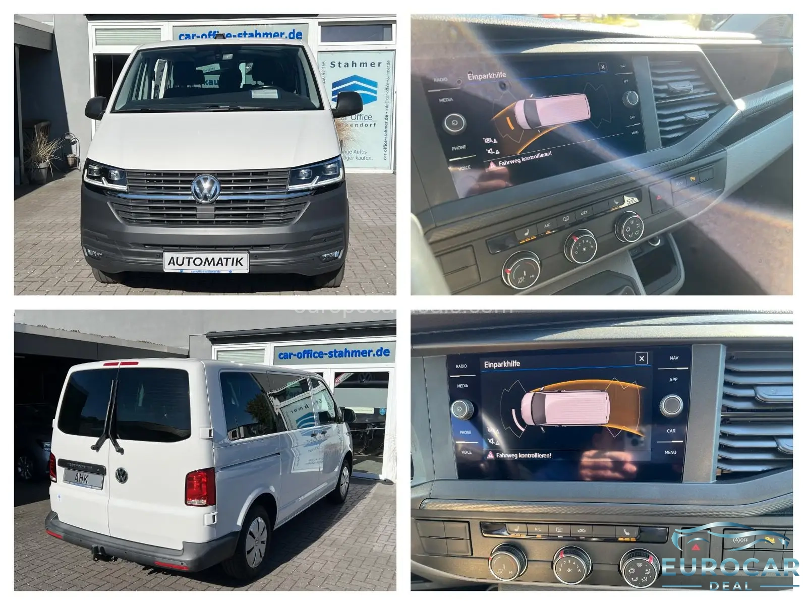 Volkswagen T6 Kombi
