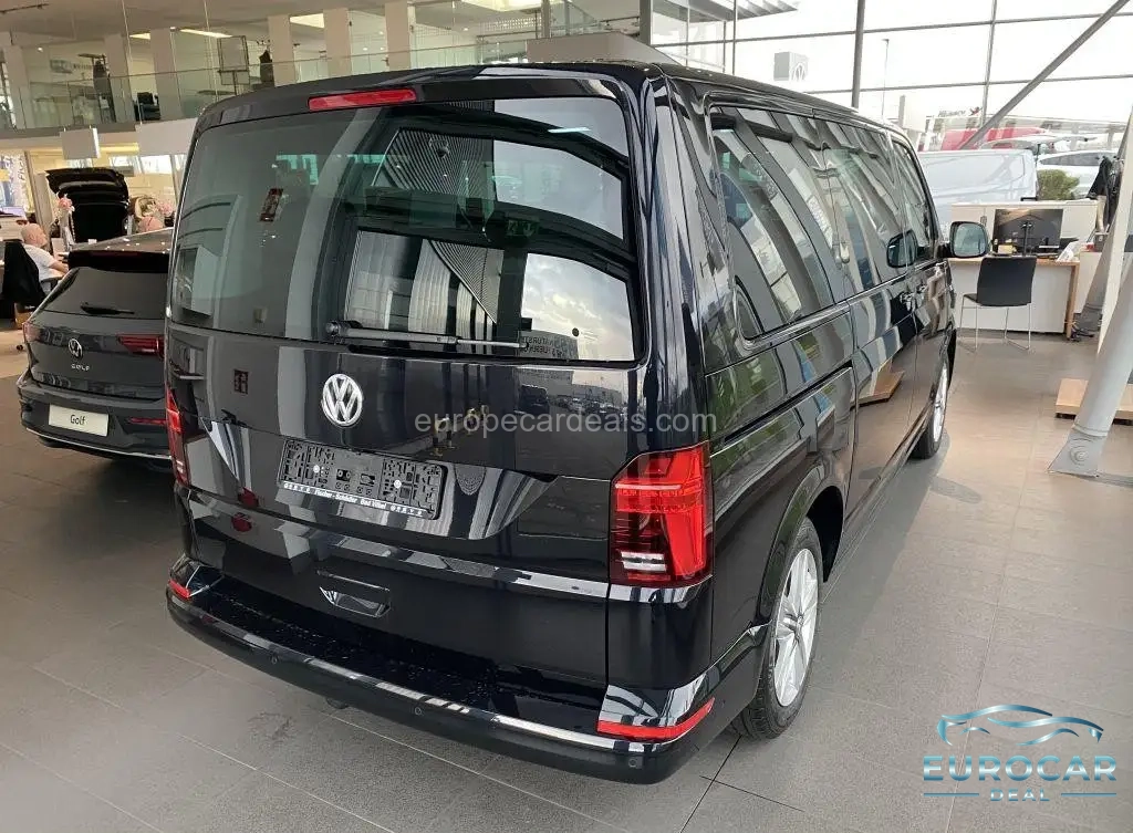 Volkswagen T6 Multivan