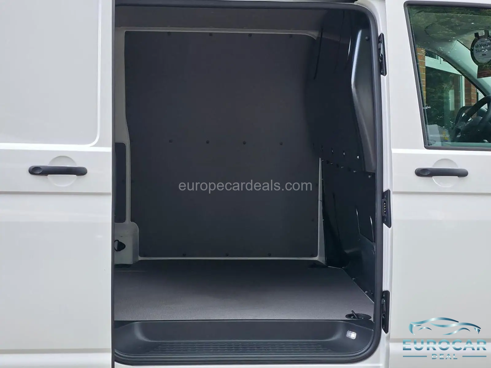 Volkswagen T6 Transporter