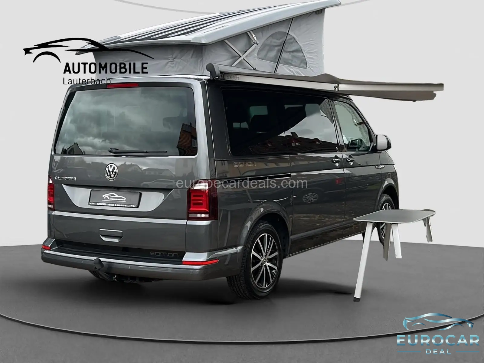 Volkswagen T6 California