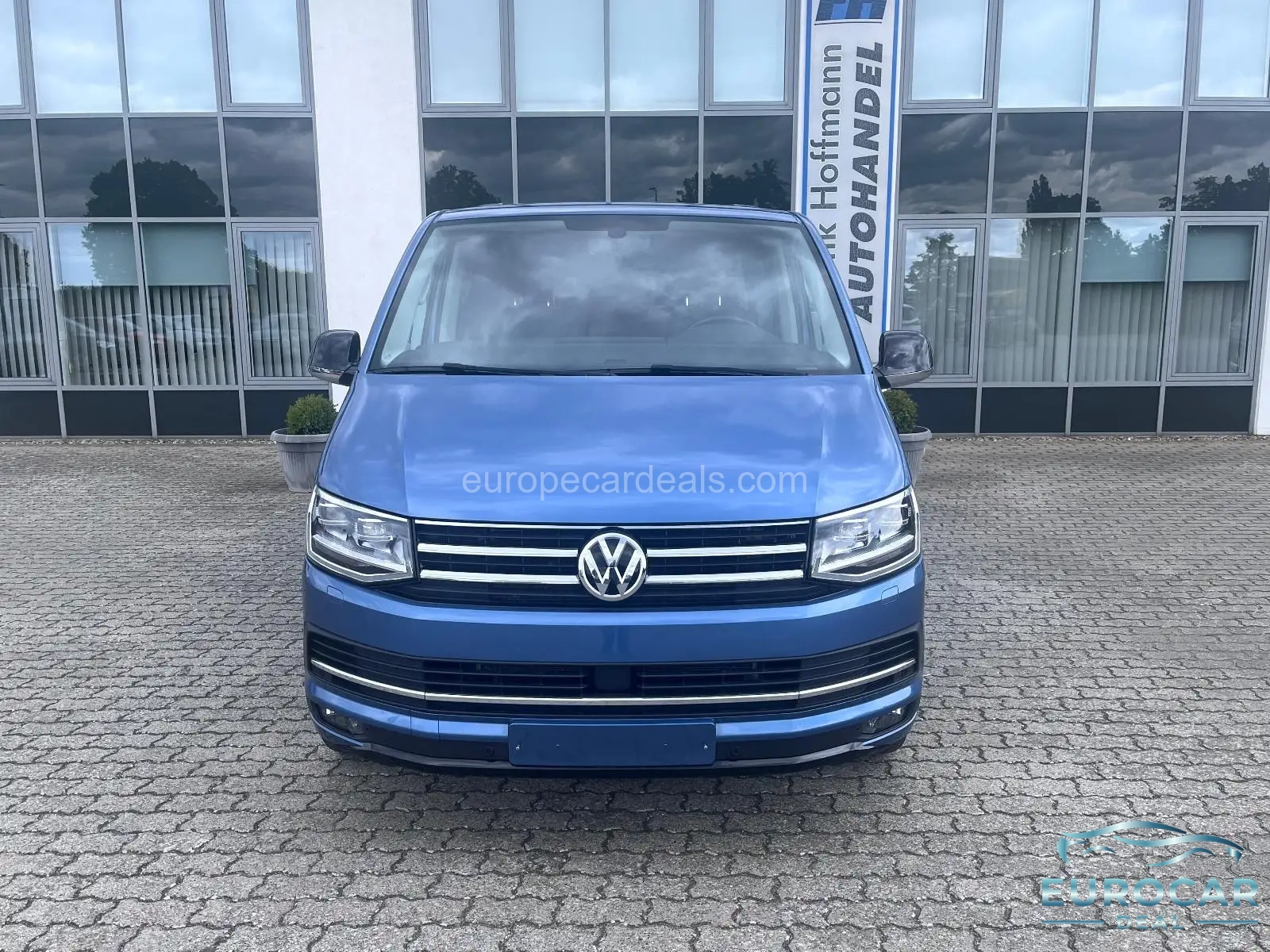 Volkswagen T6 Multivan