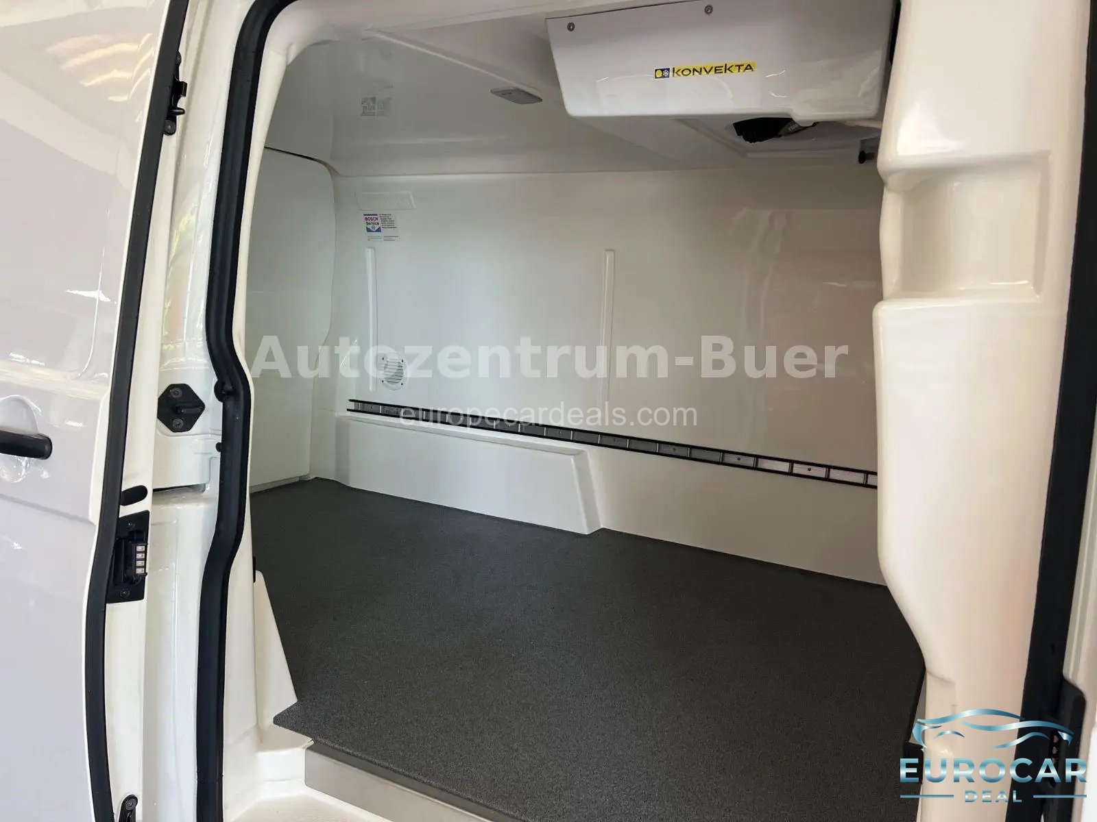 Volkswagen T6 Transporter