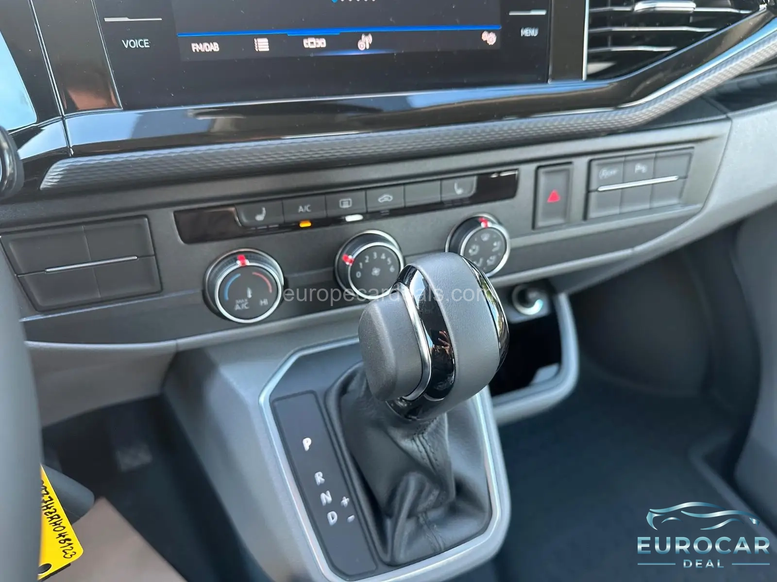 Volkswagen T6 Transporter