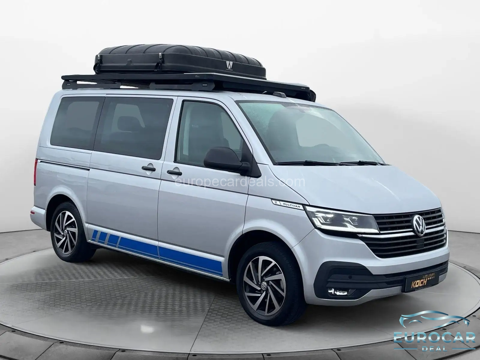 Volkswagen T6 Multivan