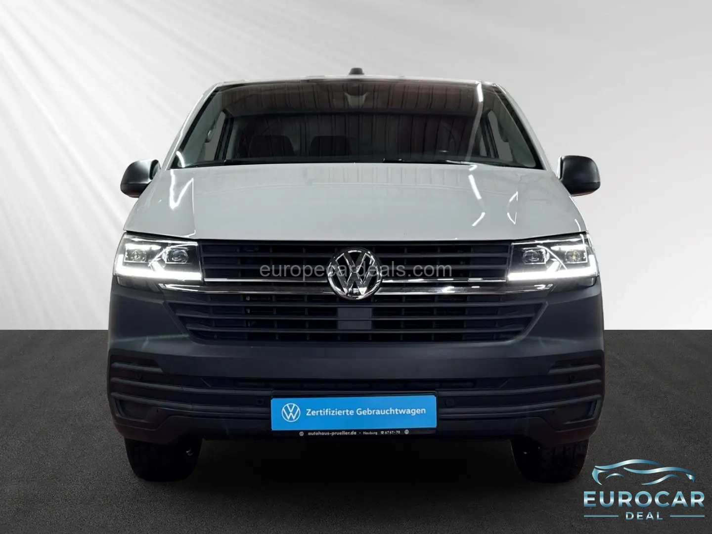Volkswagen T6 Transporter