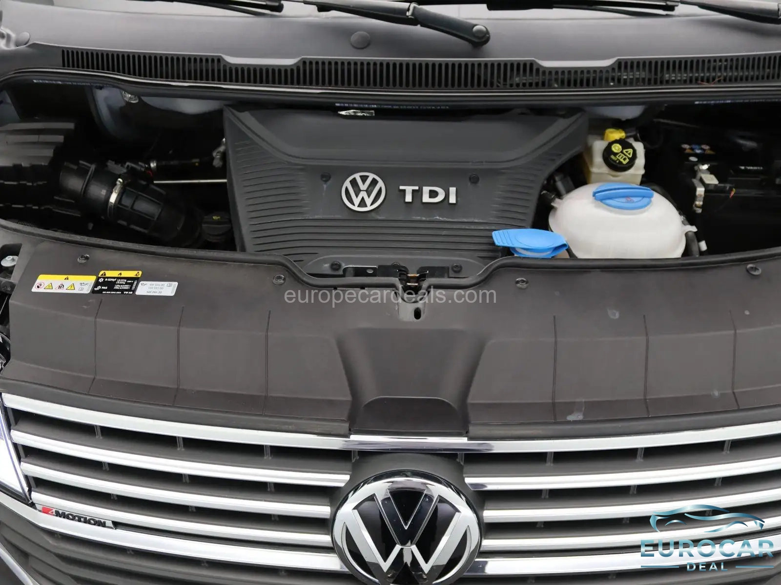 Volkswagen T6 Multivan