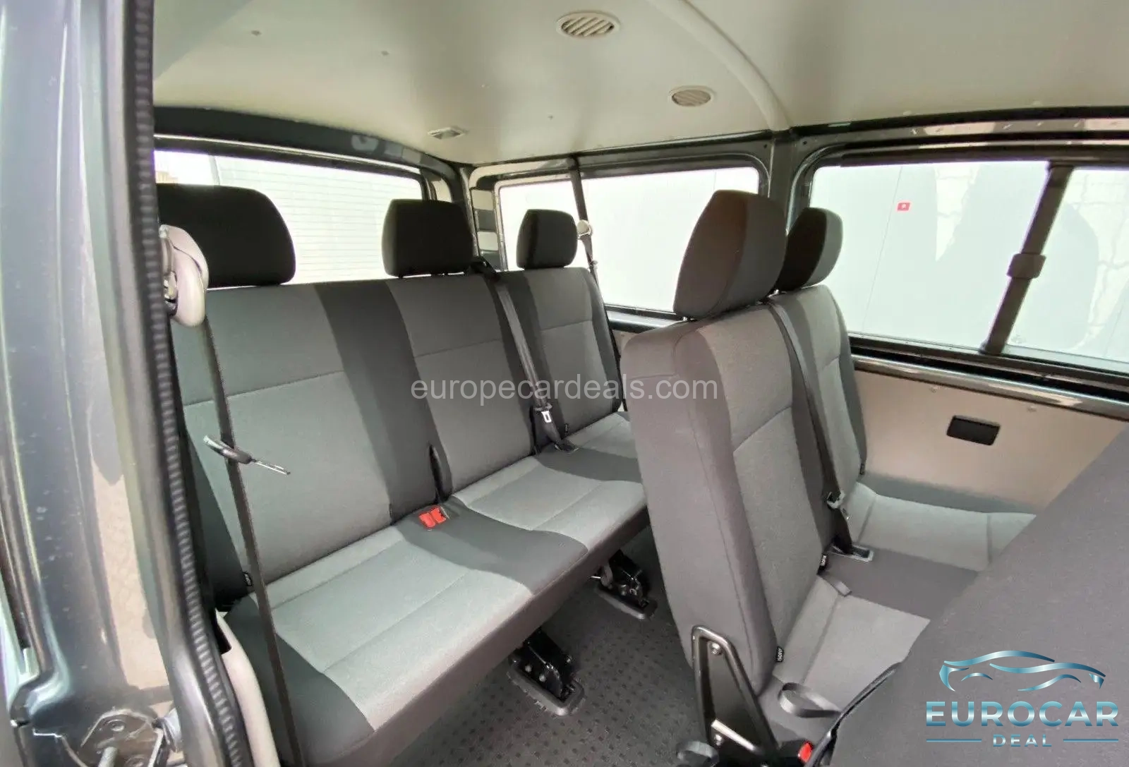 Volkswagen T6 Transporter