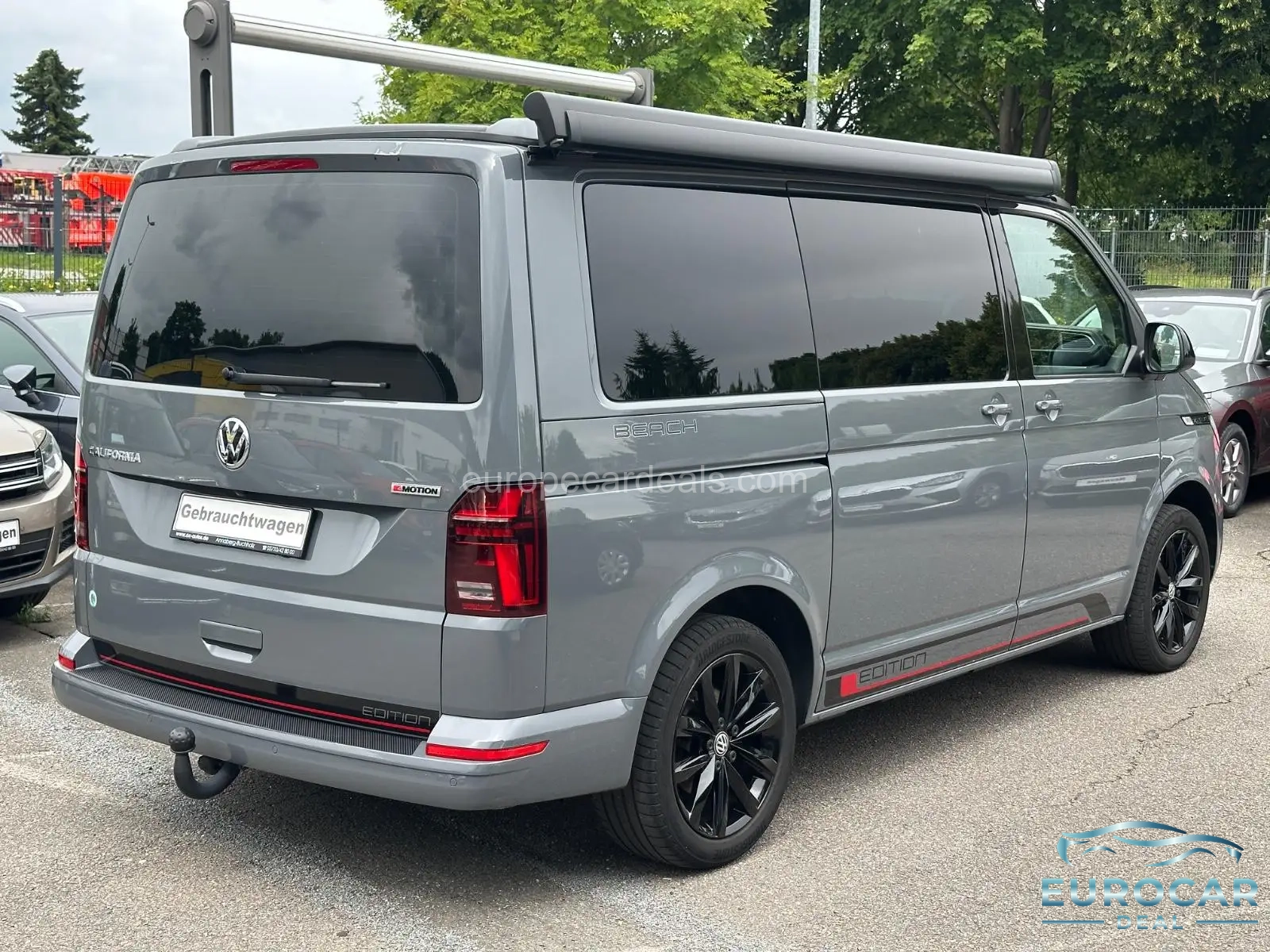 Volkswagen T6 California
