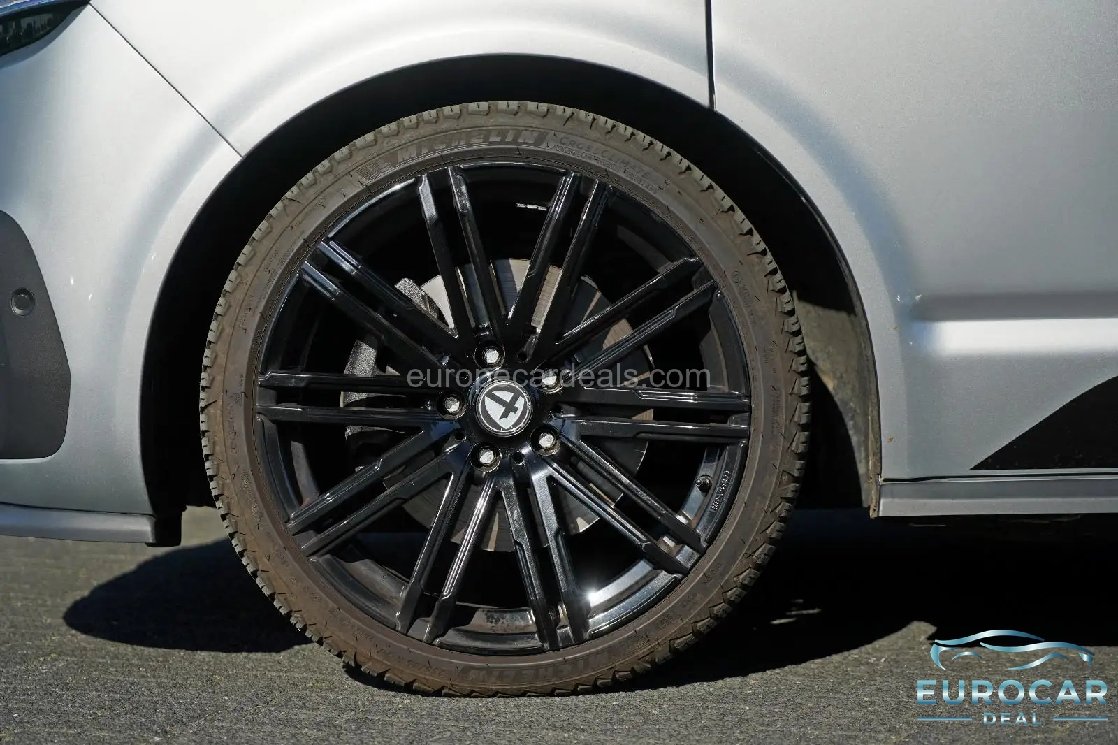 Volkswagen T6 California