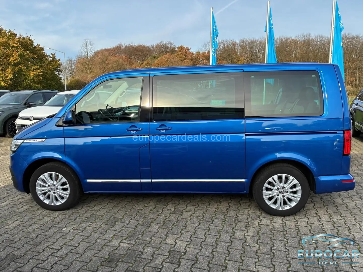 Volkswagen T6 Multivan