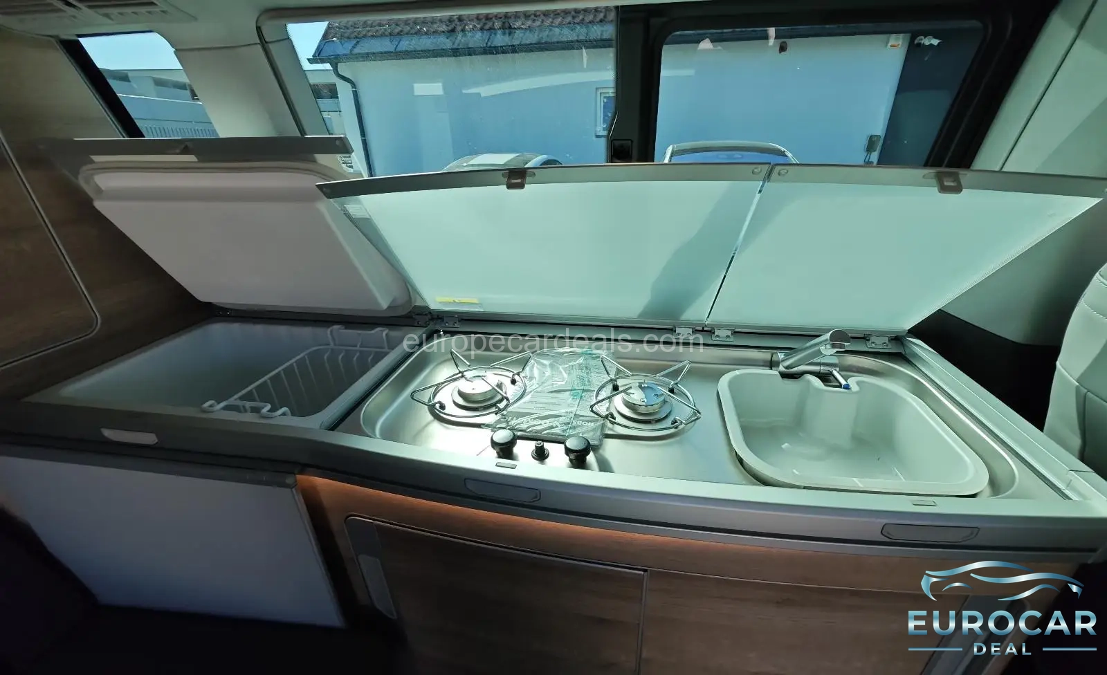 Volkswagen T6 California