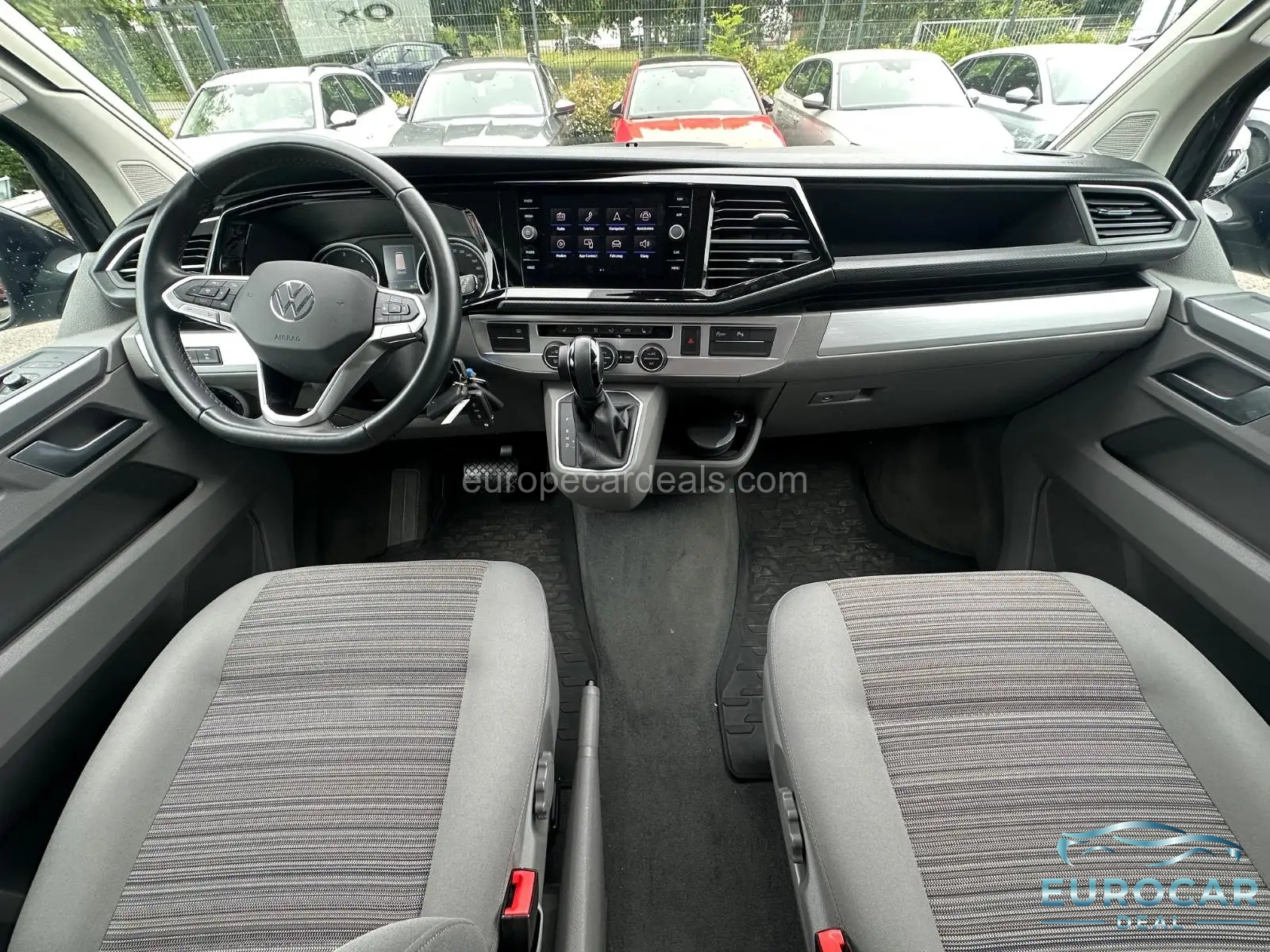 Volkswagen T6 California