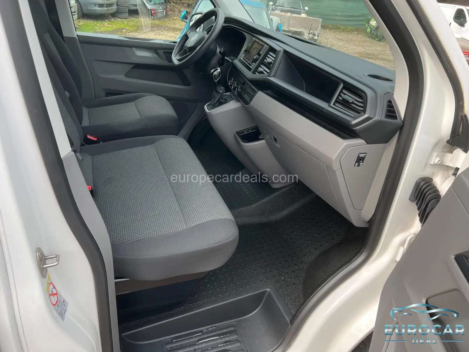 Volkswagen T6 Transporter