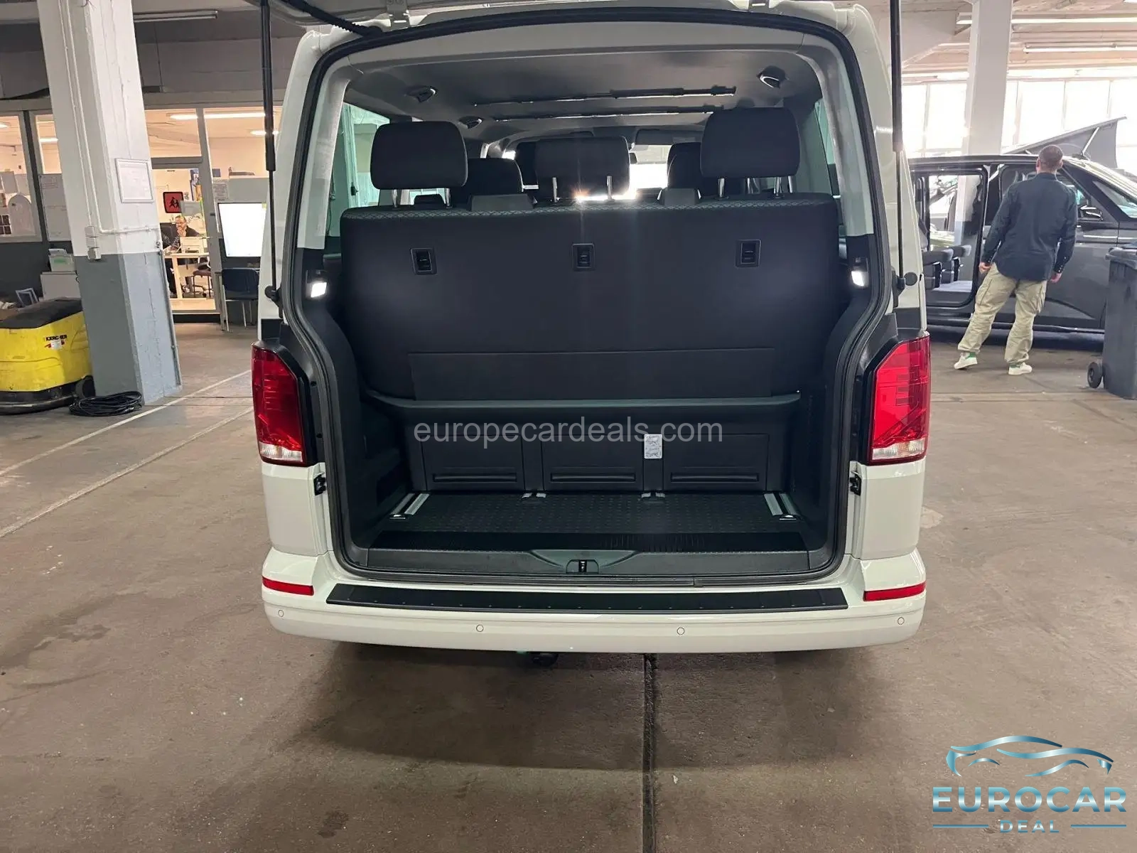 Volkswagen T6 Multivan